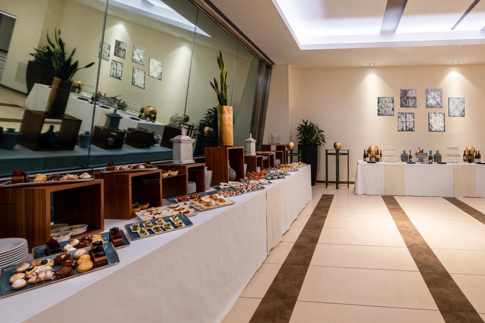 Hotel Crowne Plaza St. Peter's By Ihg Rome