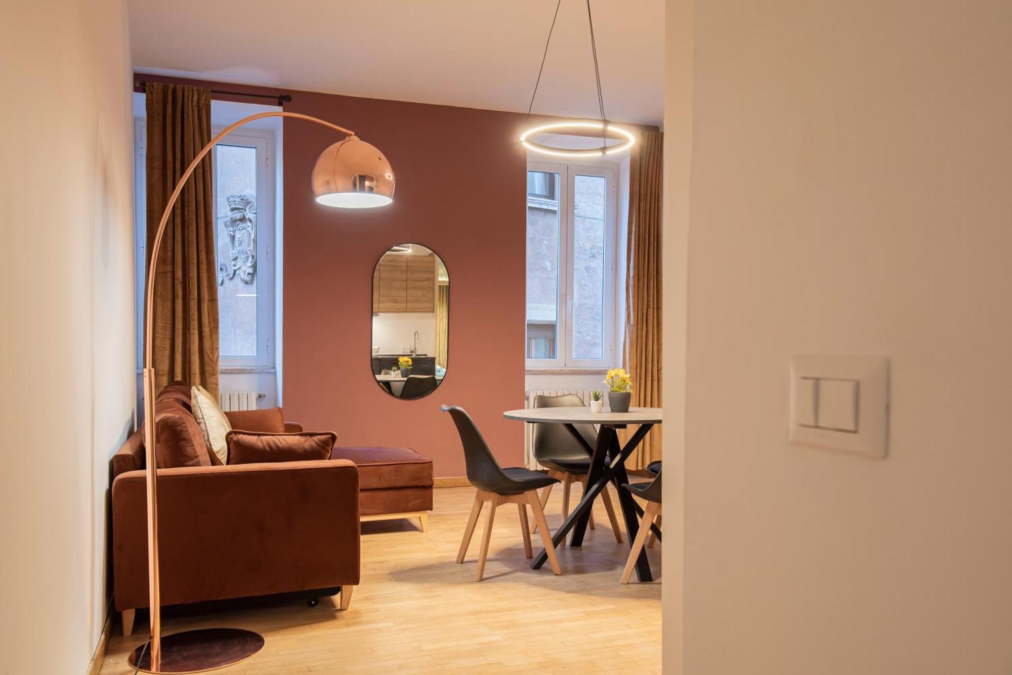 Pallaro 6 Apartment Rome