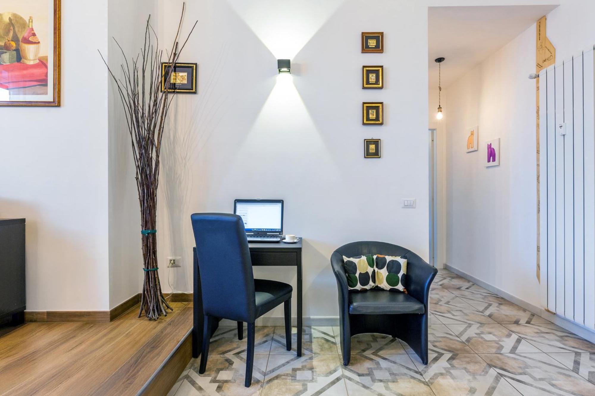 Blu Colombo Apartment Rome
