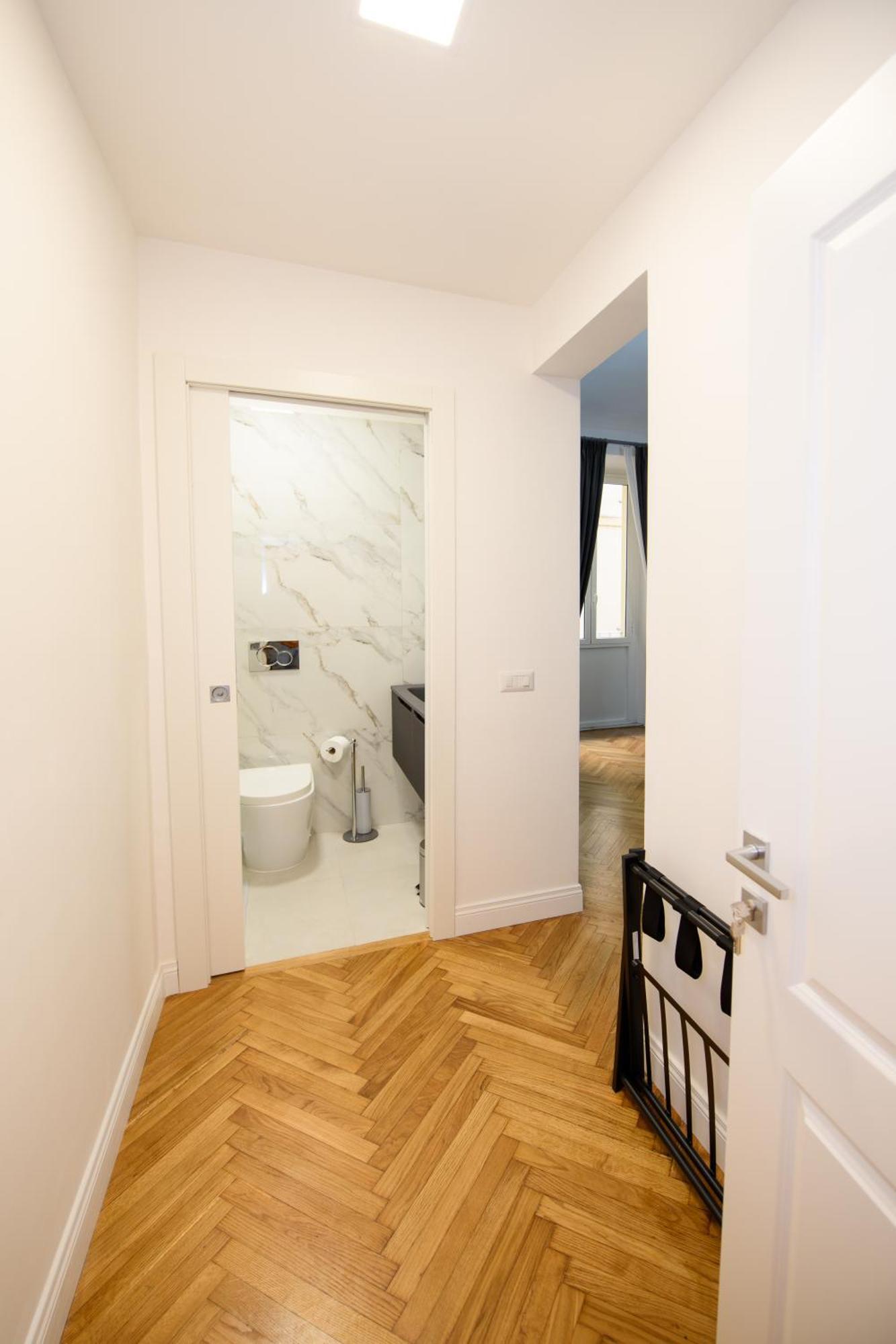 Boncompagni Serenity Guest house Rome