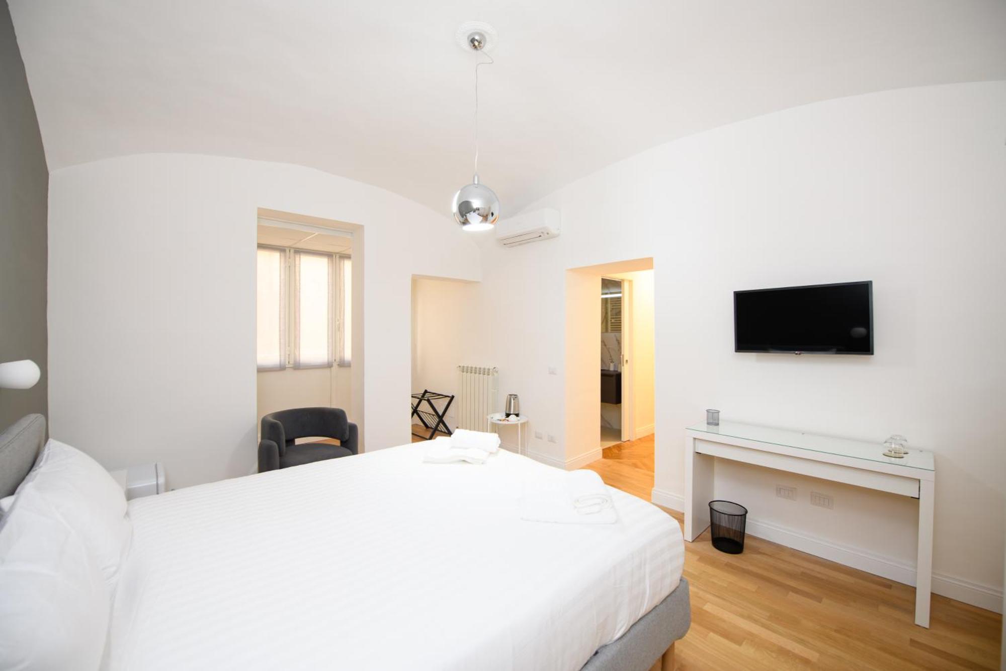 Guest house Boncompagni Serenity Rome
