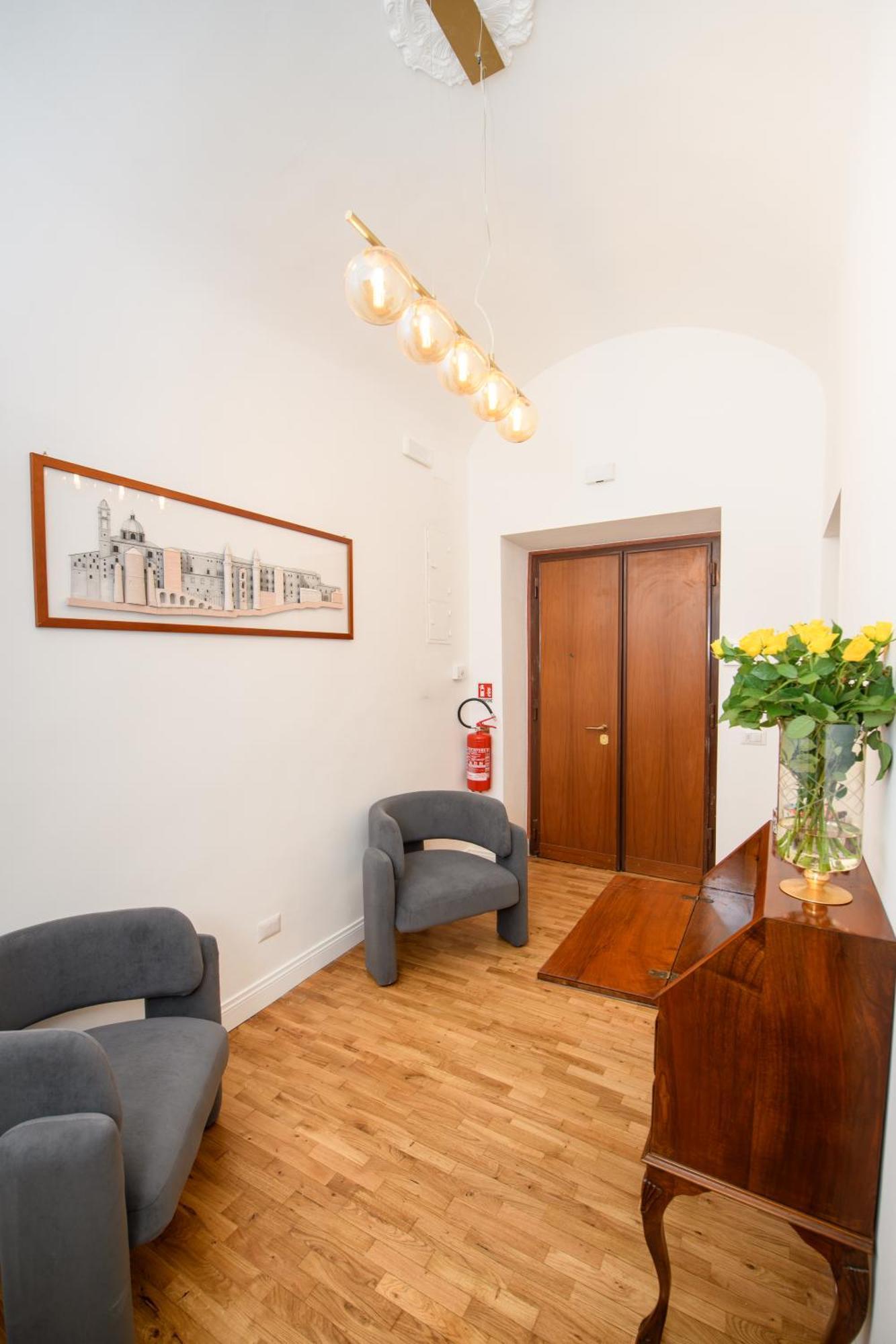 Boncompagni Serenity Guest house Rome