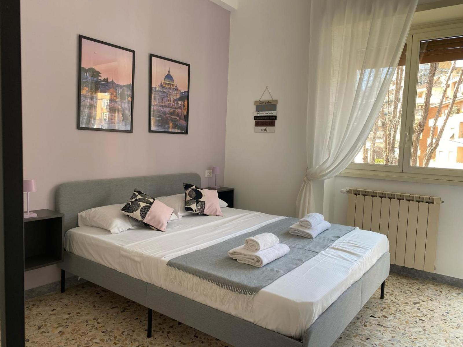 Affittacamere Quattro Venti Roma