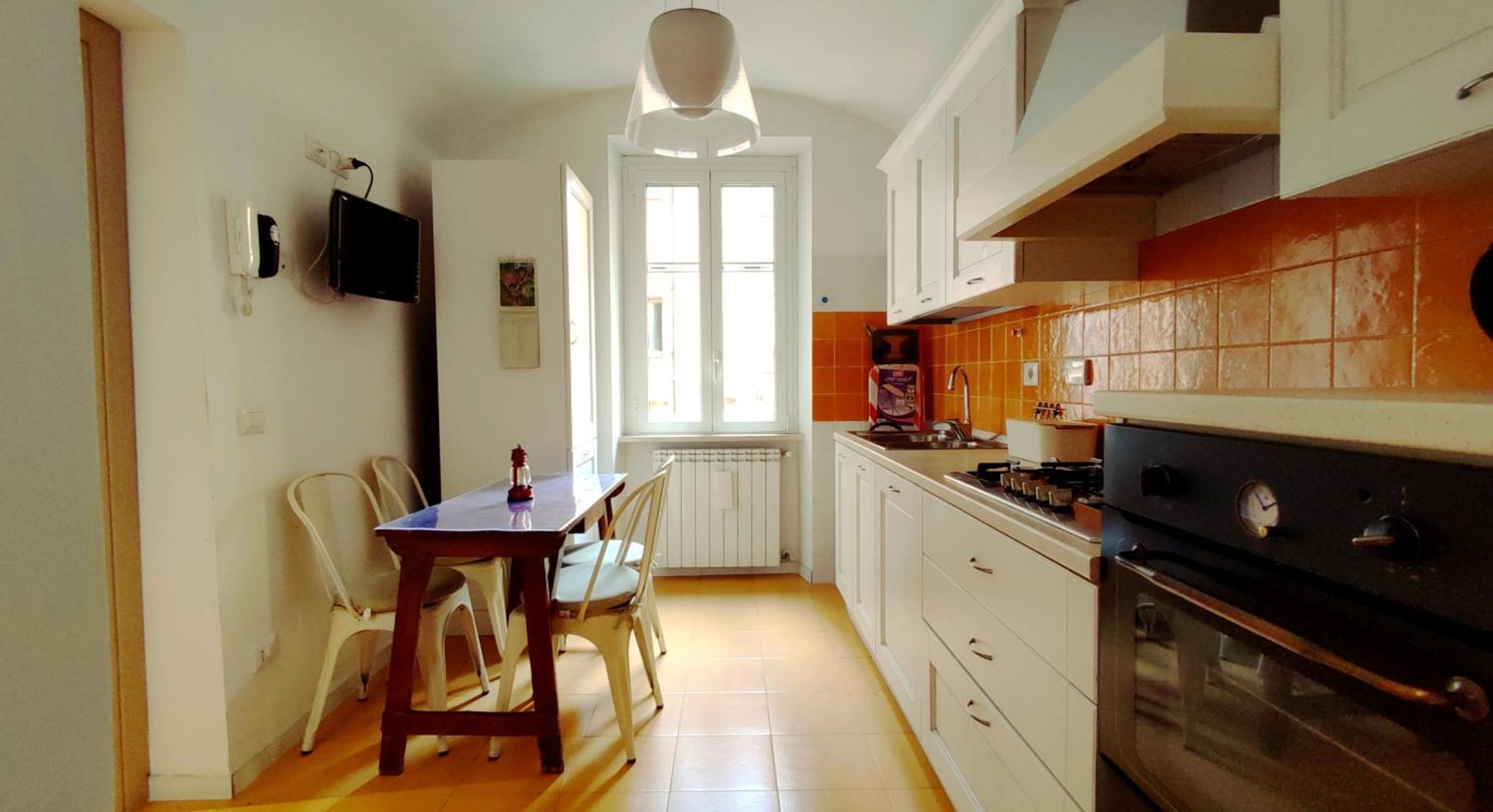Apartment San Martino *