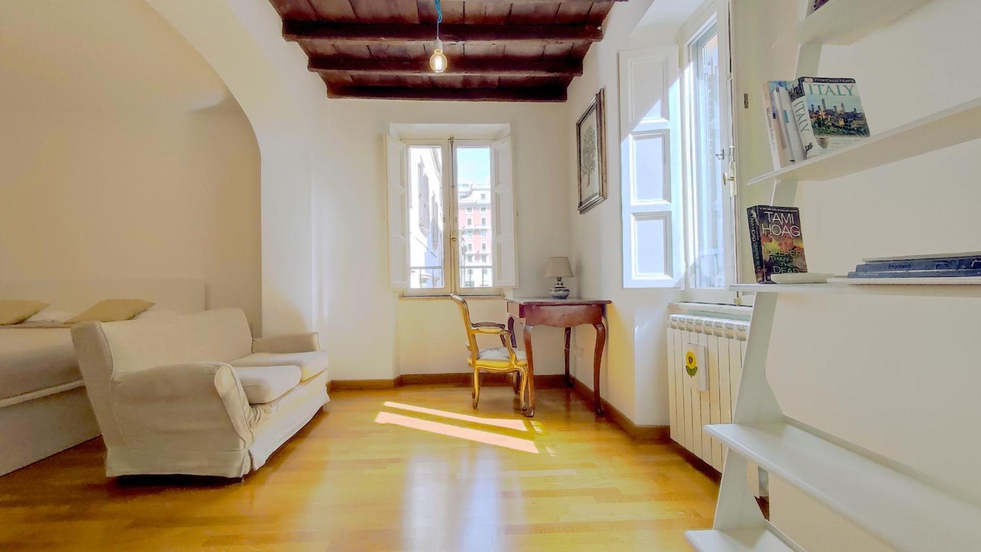 San Martino Apartment *