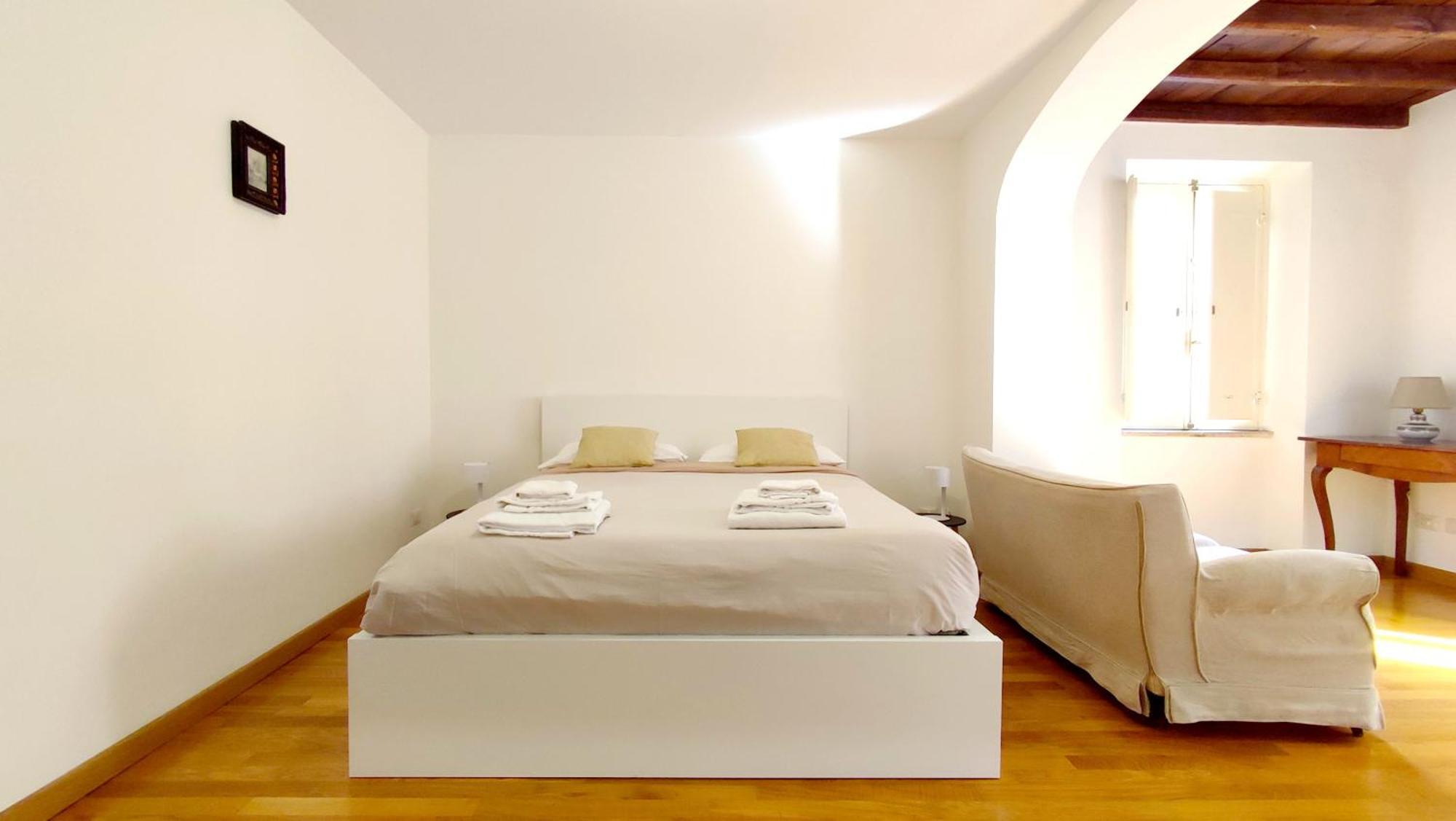Apartment San Martino Rome