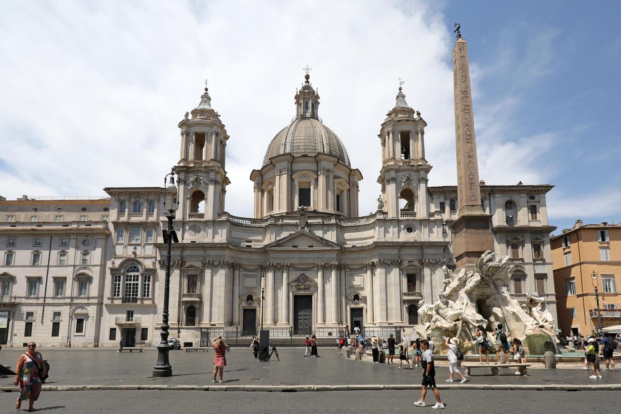 Gioiello Nel Cuore Di Trastevere * Rome