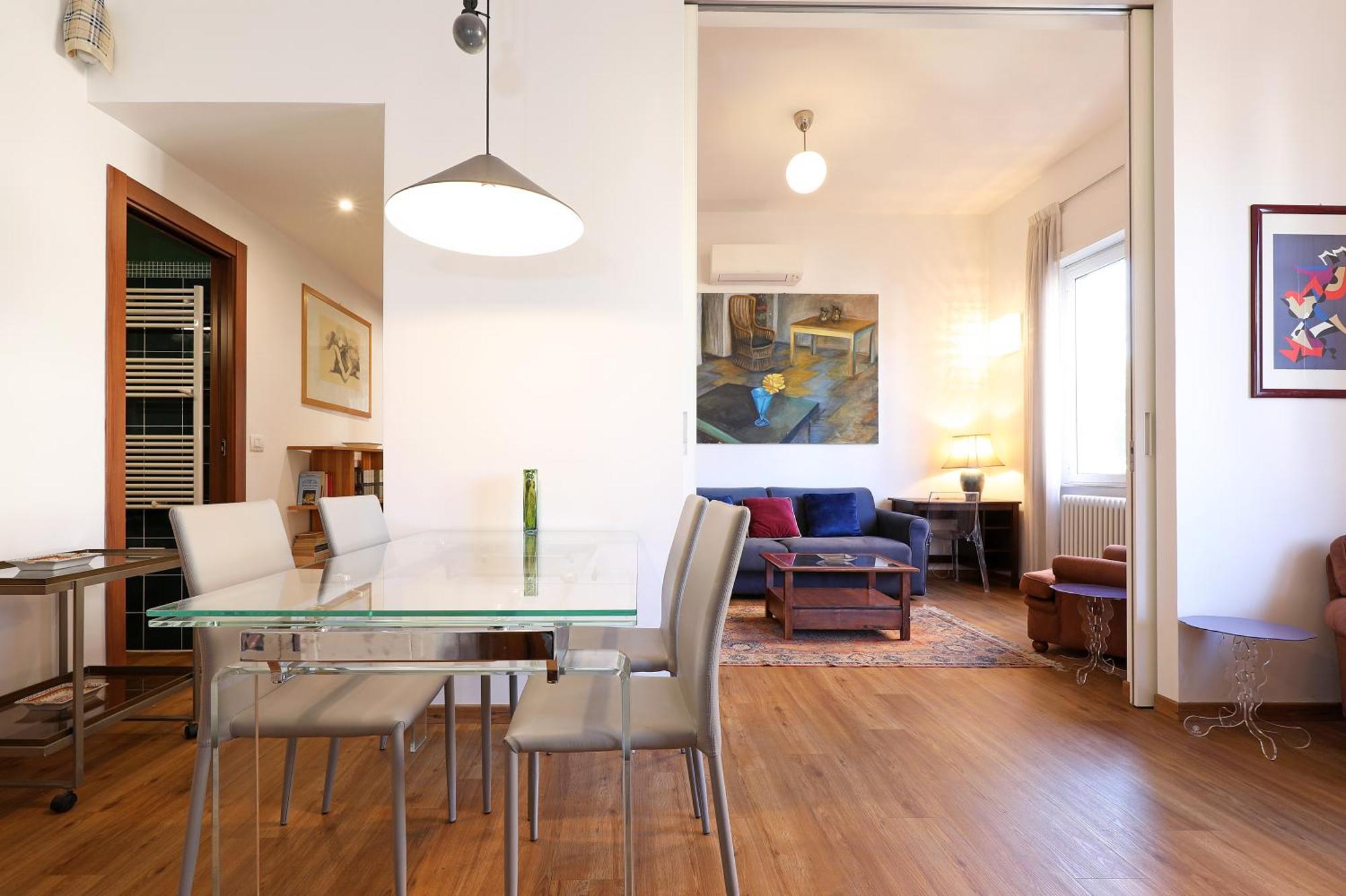 Apartment Gioiello Nel Cuore Di Trastevere