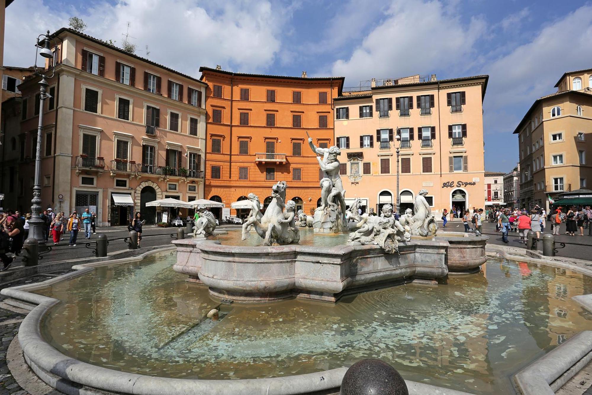 Gioiello Nel Cuore Di Trastevere * Rome