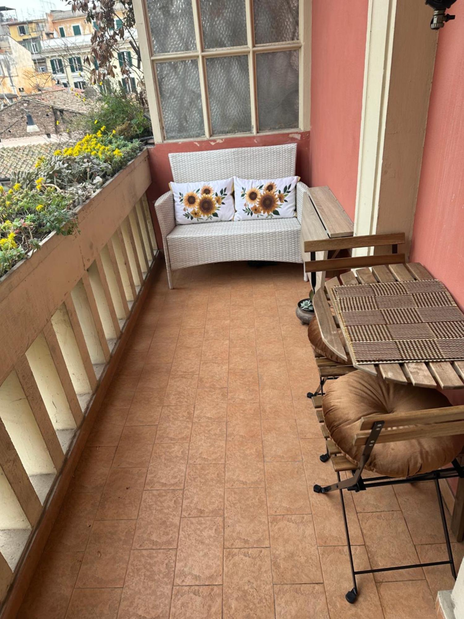 Apartment Gioiello Nel Cuore Di Trastevere Rome