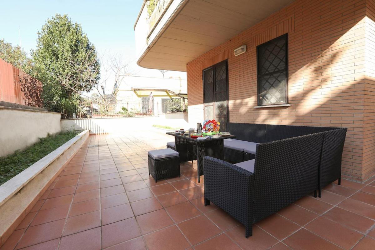 Apartment Casa Romarisa Rome