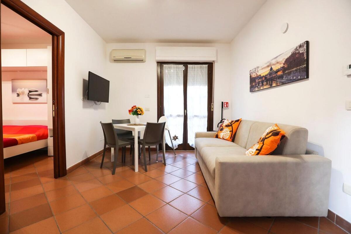 Casa Romarisa Apartment Rome