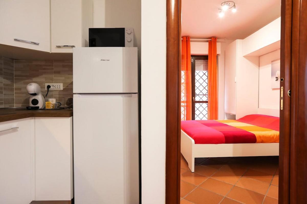 Casa Romarisa Rome