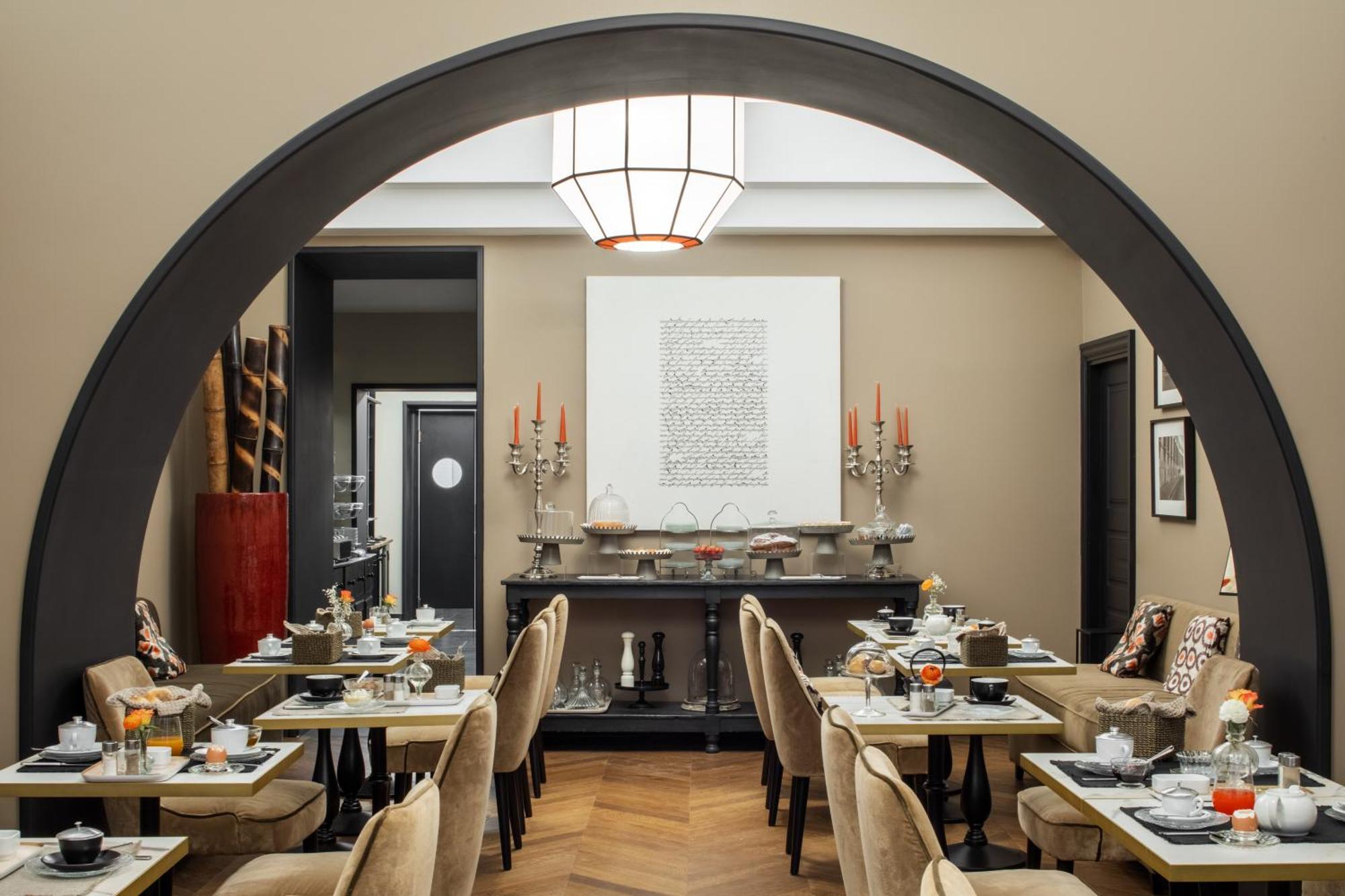 Hotel Adriano Rome