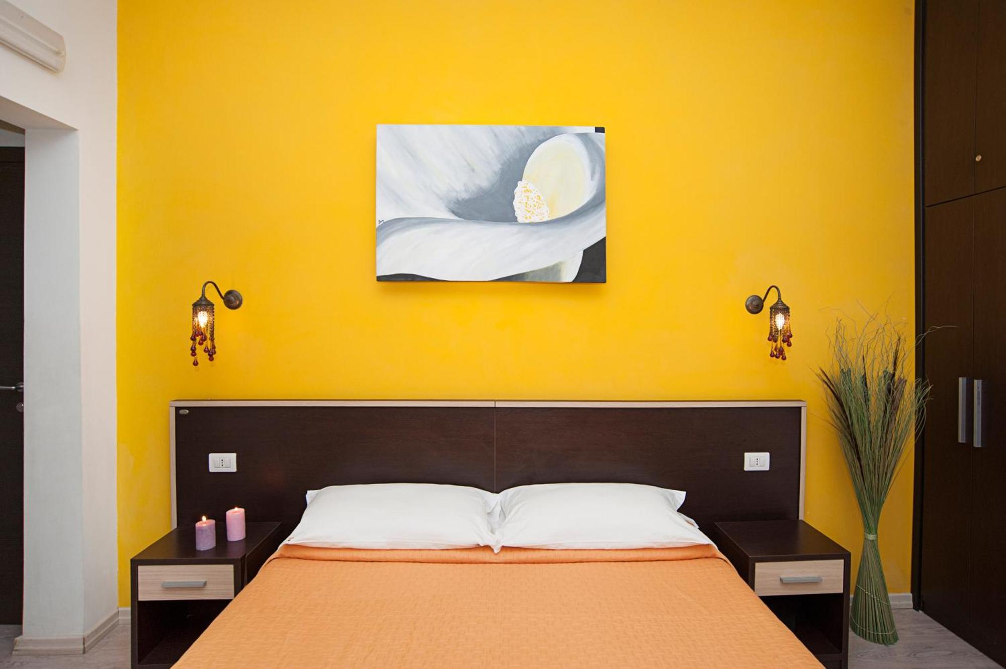 Flowerome Bed & Breakfast Rome