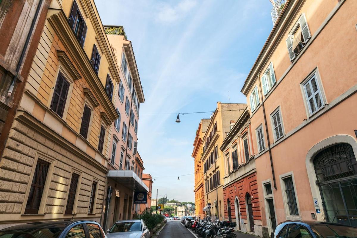 Apartment Style Julia 50 Mt From Colosseum *