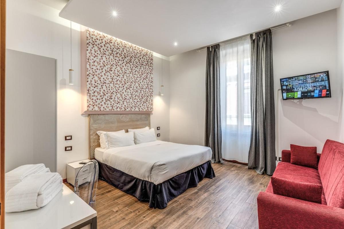 Style Julia 50 Mt From Colosseum Apartment