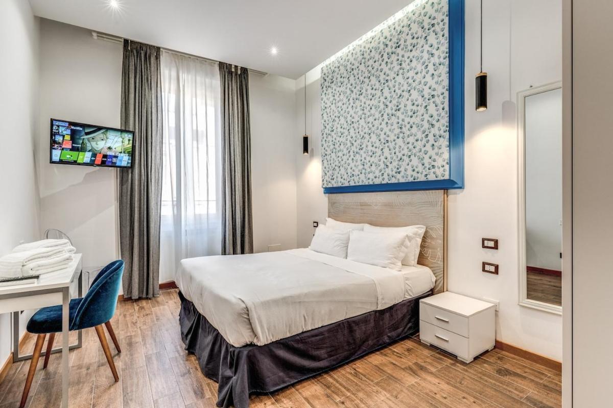 Apartment Style Julia 50 Mt From Colosseum *