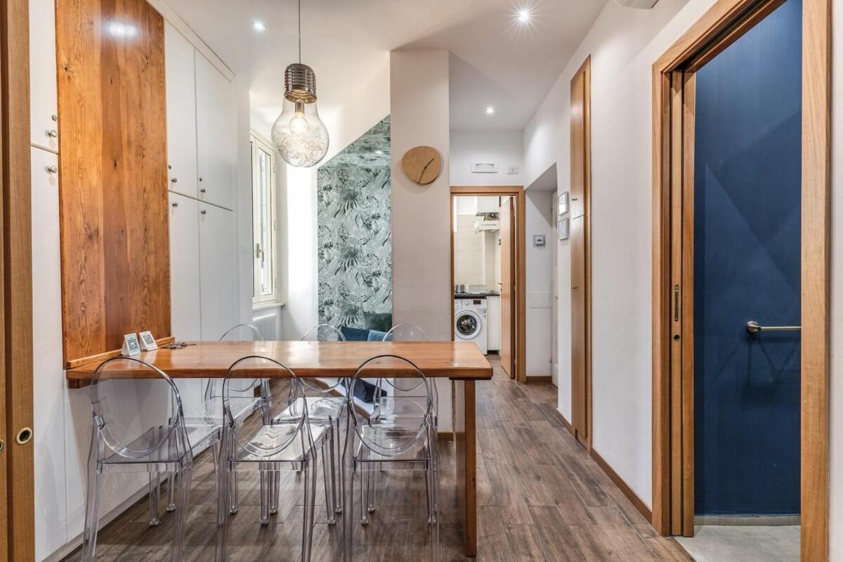 Style Julia 50 Mt From Colosseum Apartment Rome