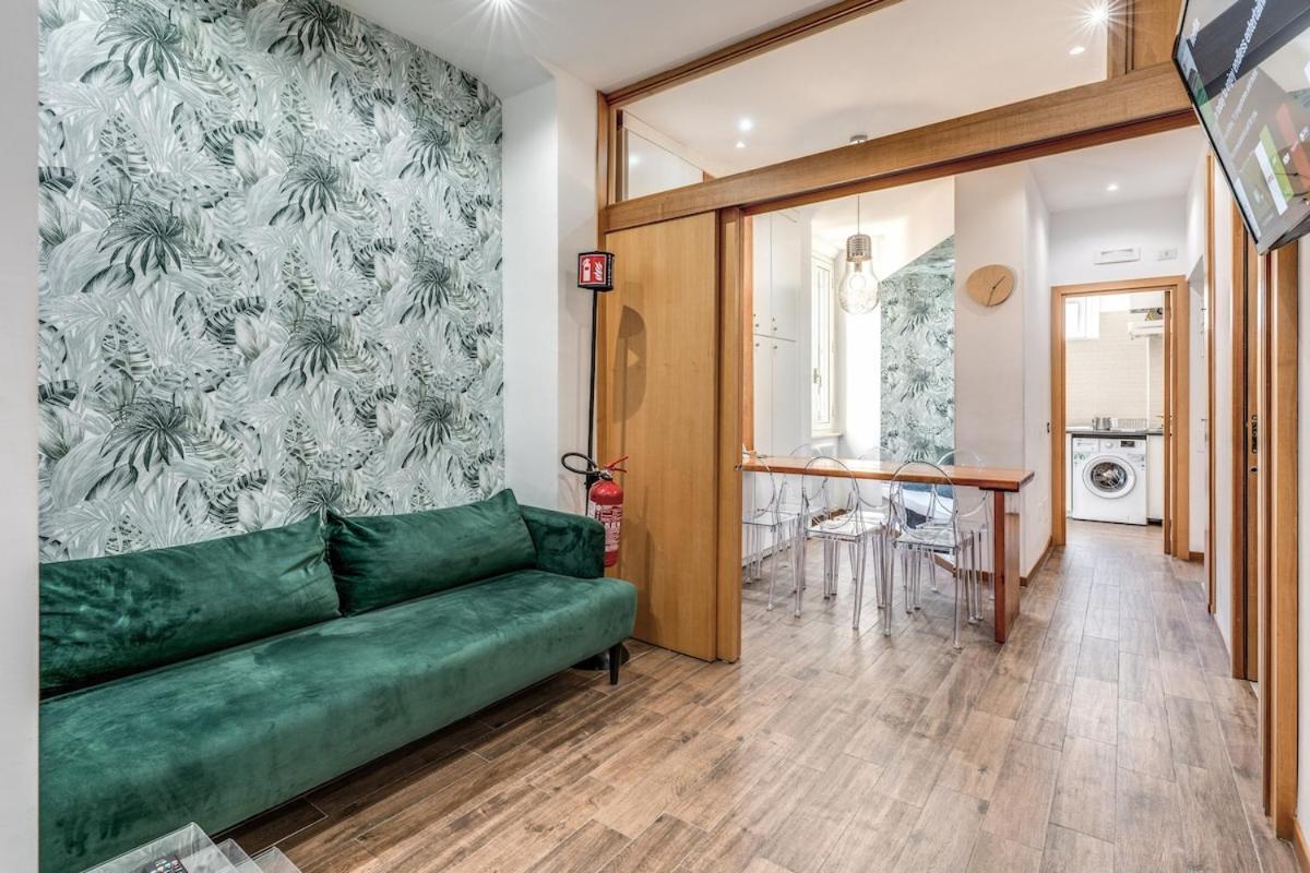 Apartment Style Julia 50 Mt From Colosseum