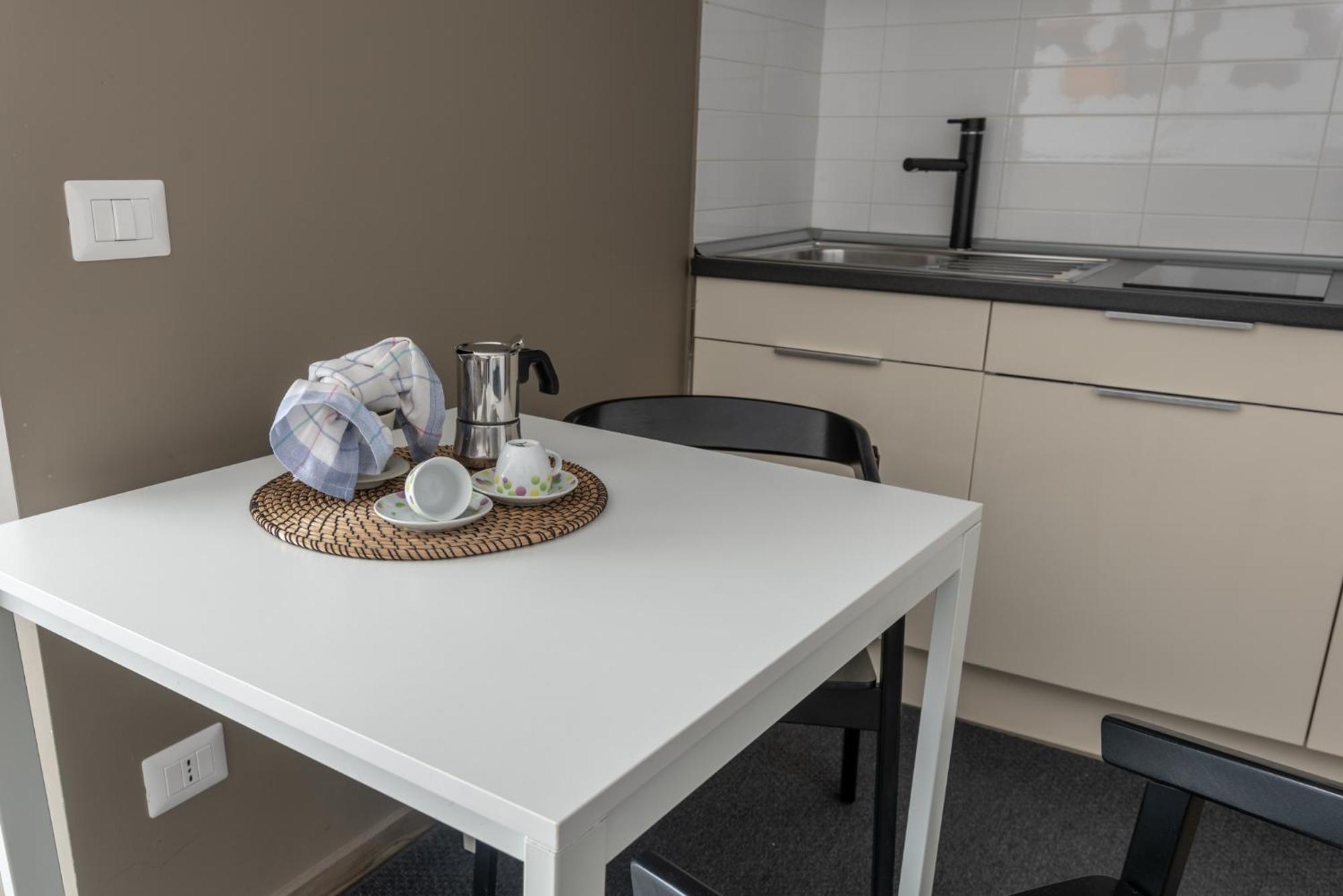 Residenza Conti Aparthotel Roma