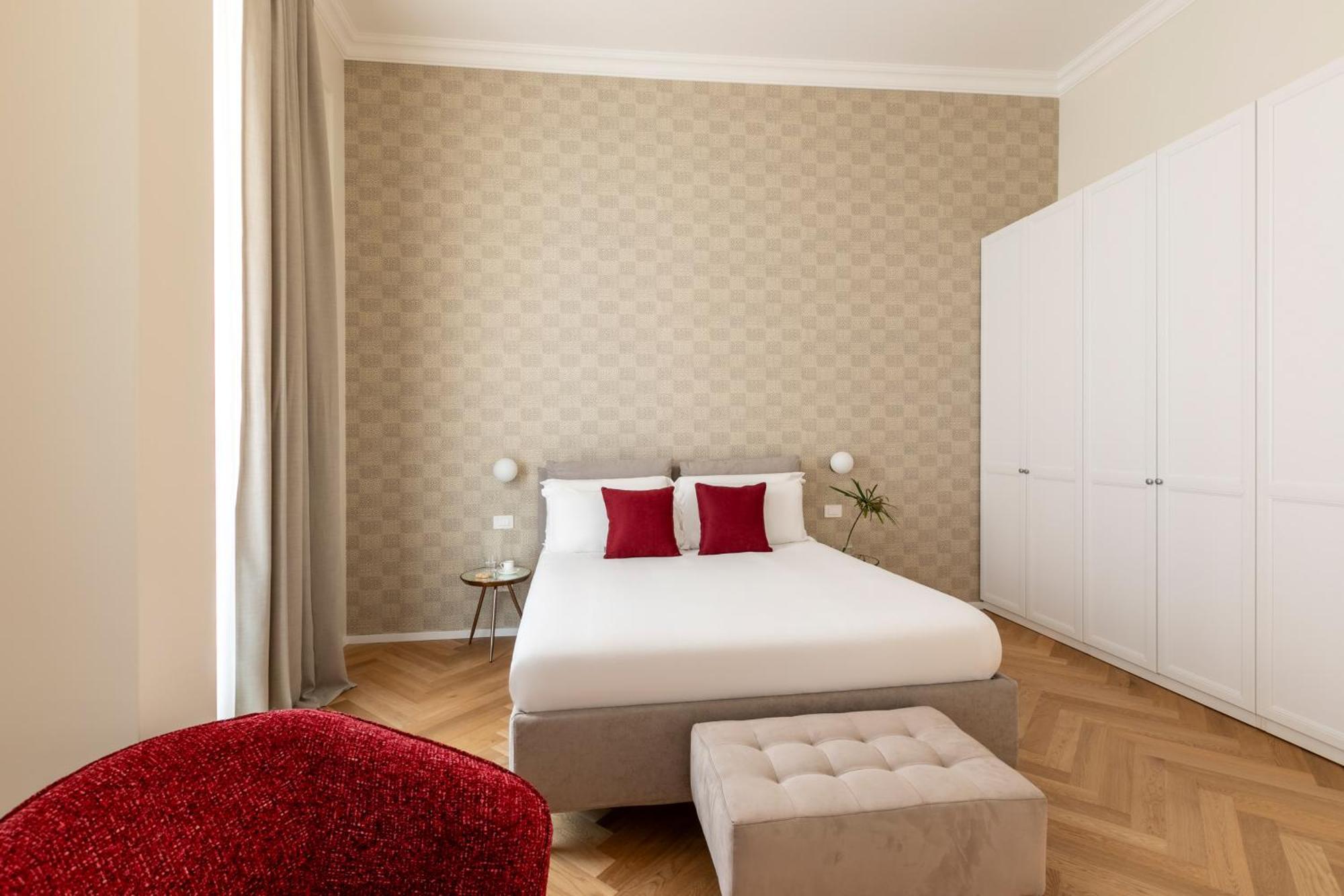 Apartment Sjr Luxury Trevi Fountain Rome