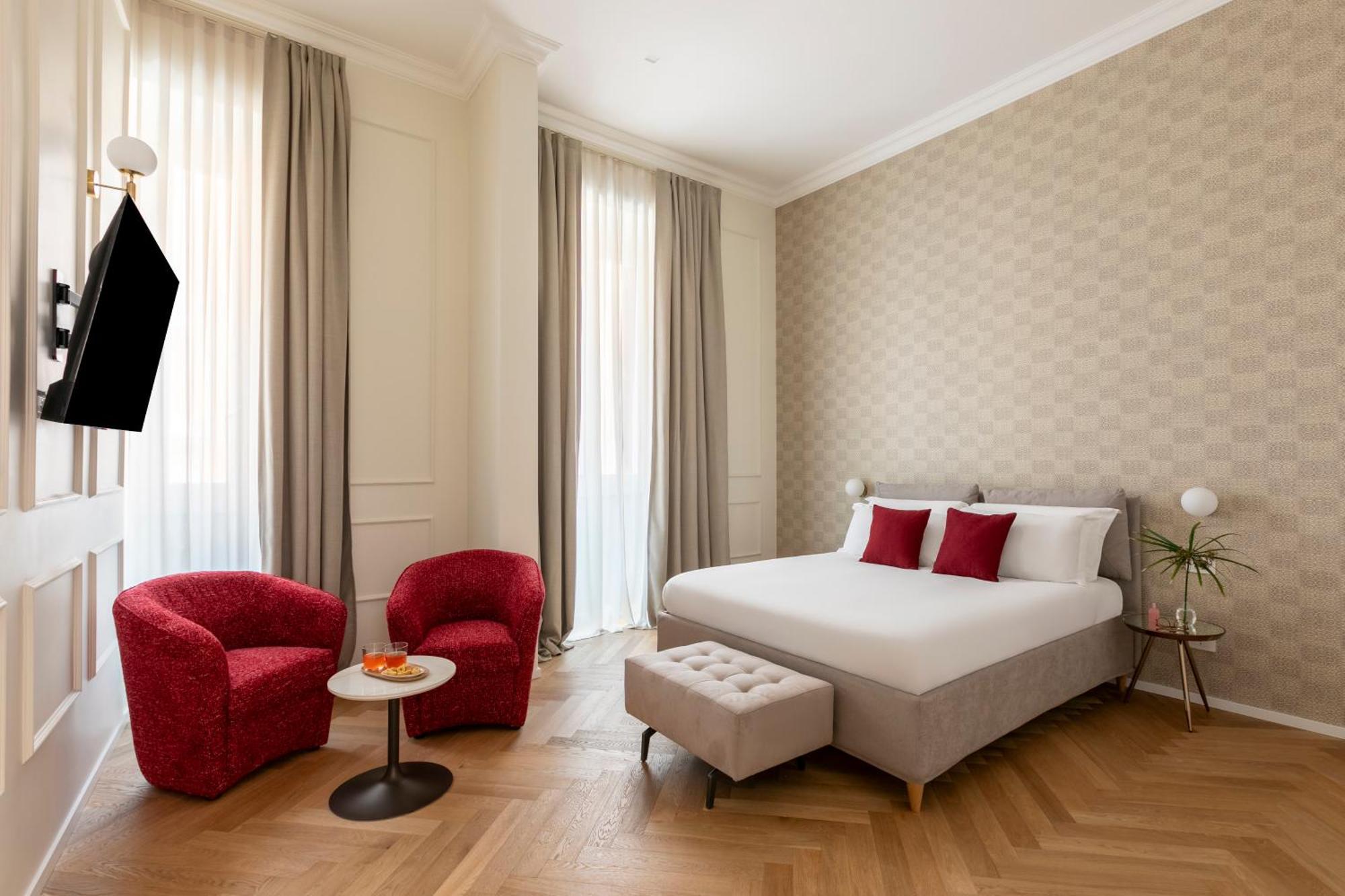 Sjr Luxury Trevi Fountain Apartment