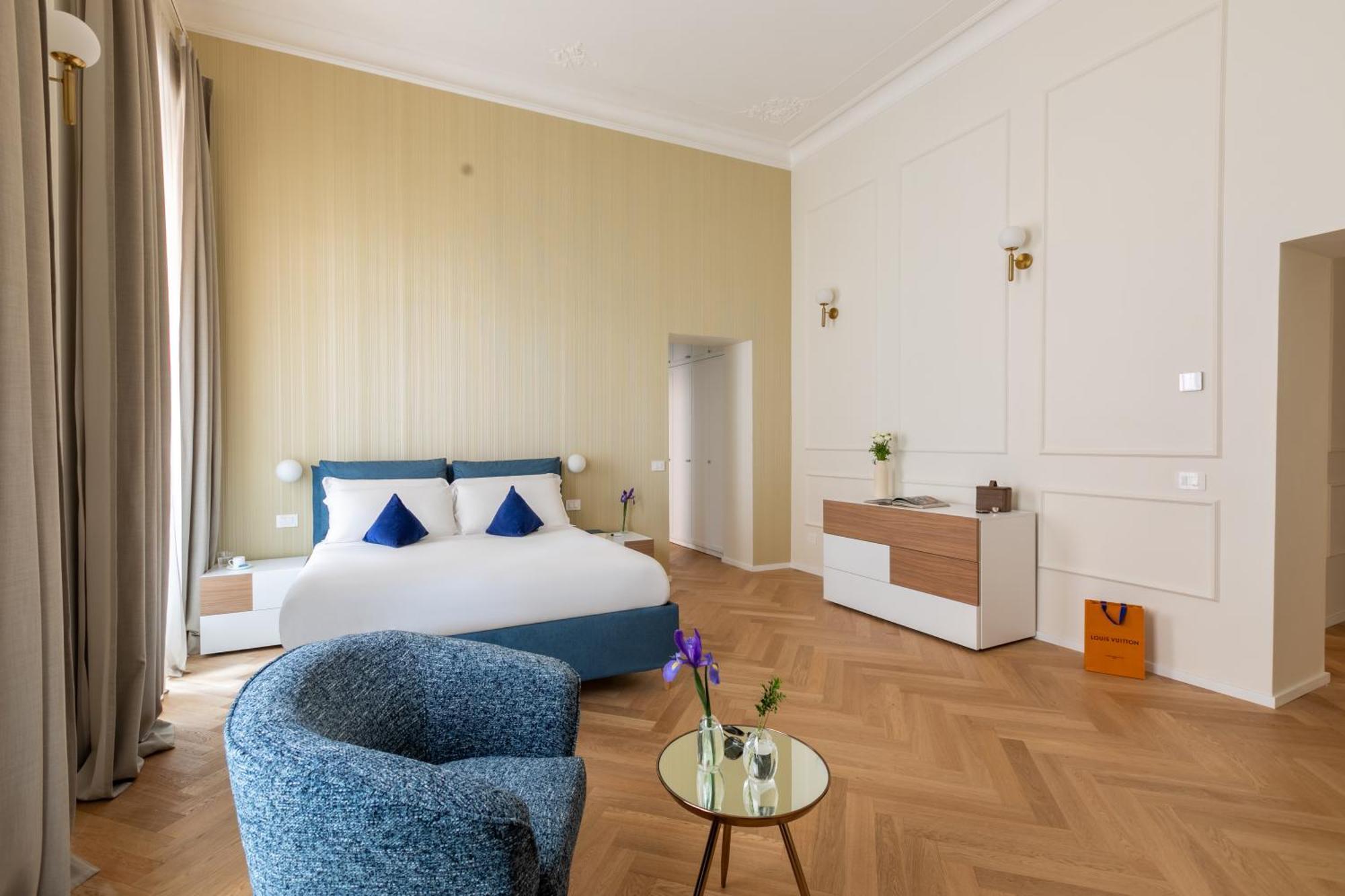 Apartment Sjr Luxury Trevi Fountain