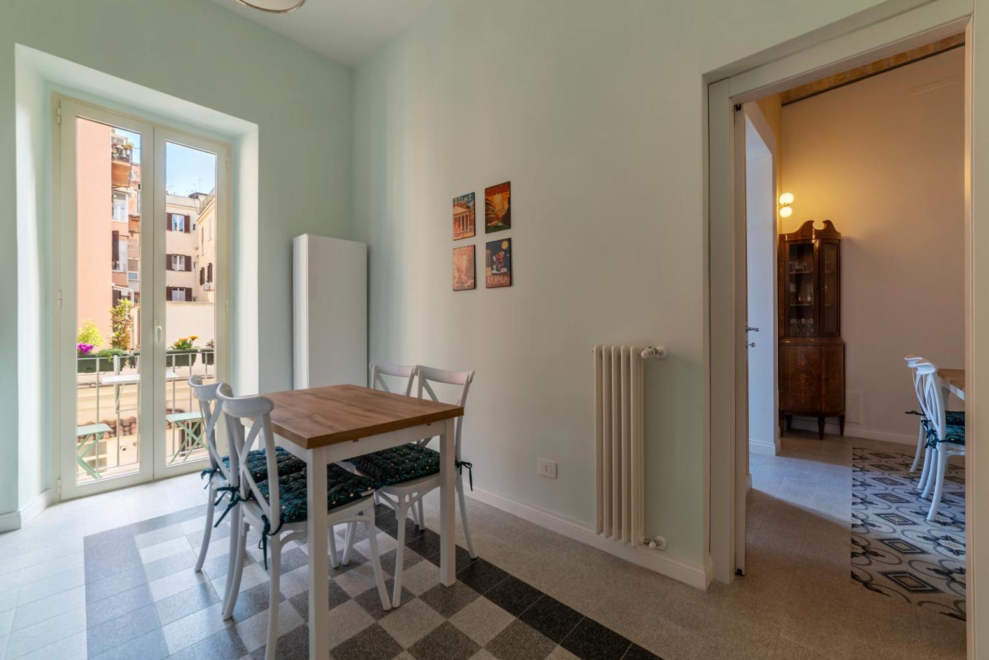 Apartment Dante's View - Pretty Homes Rome