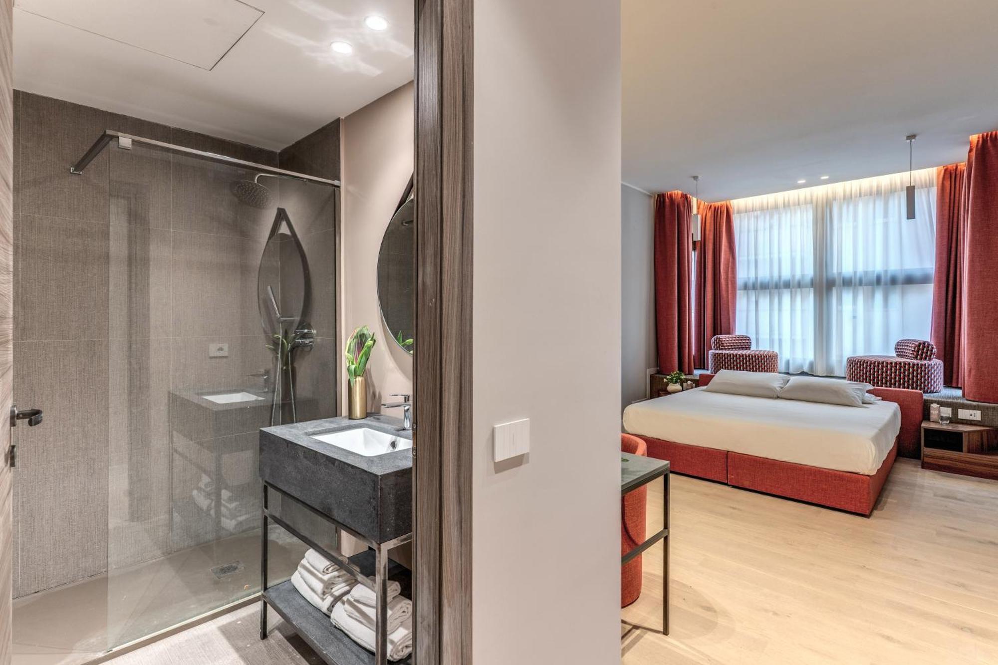 Hotel Parioli Cube