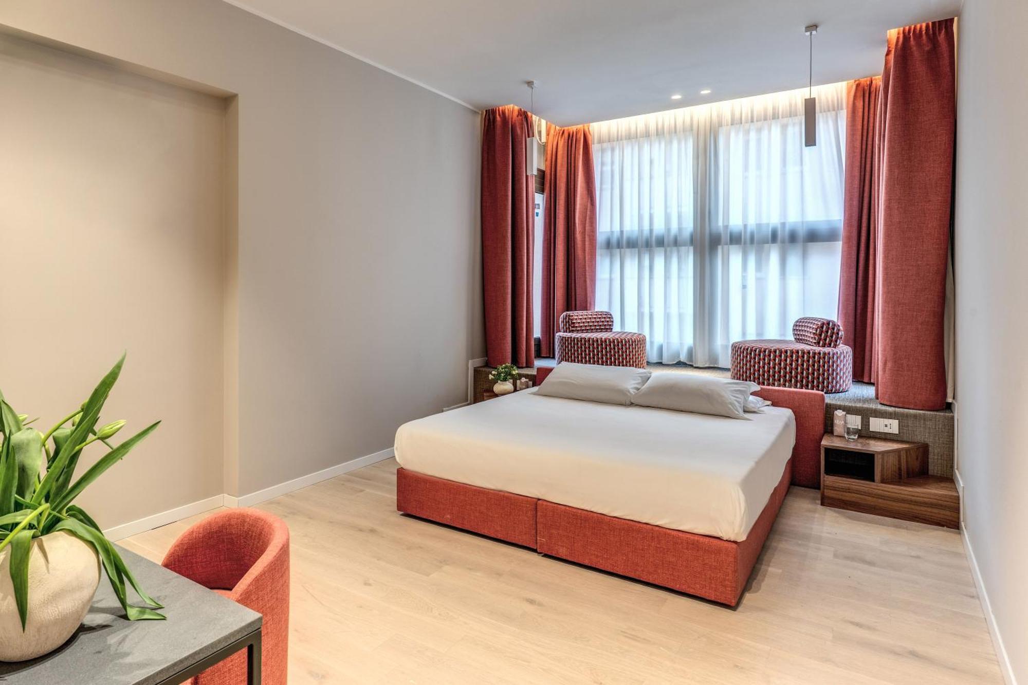 Parioli Cube Hotel Rome
