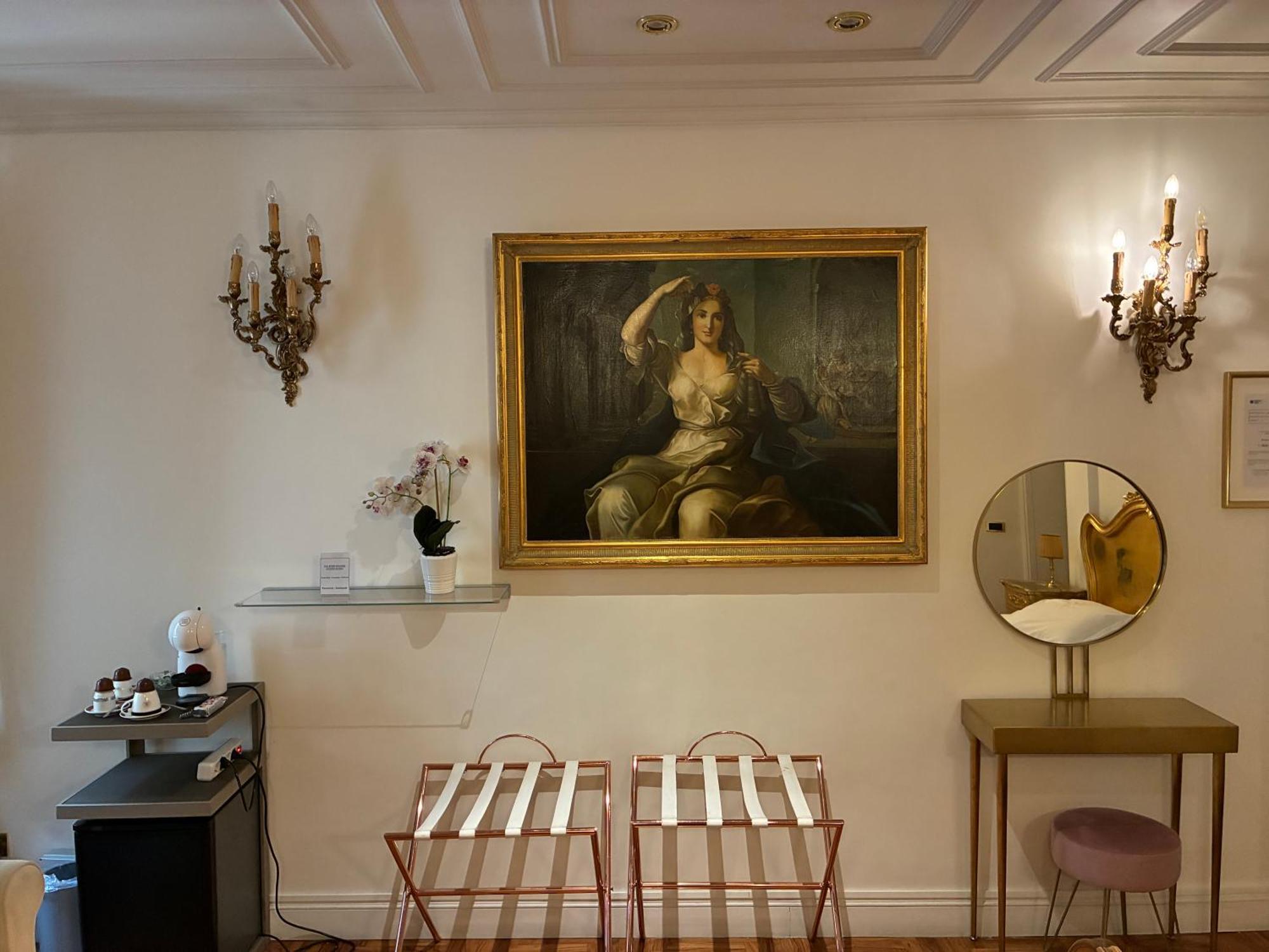 D.r.rome Spanish Luxury * Rome