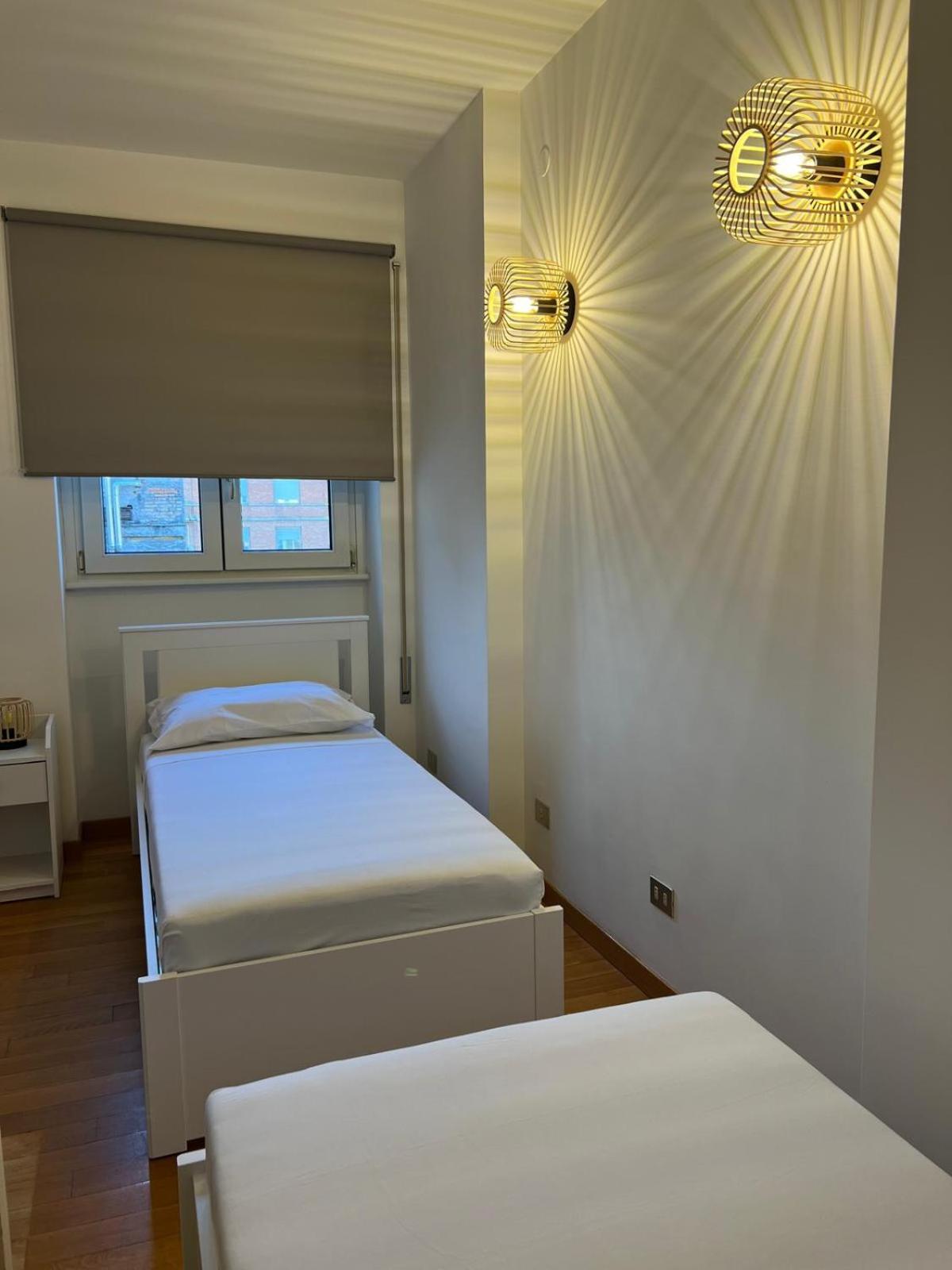Luce, Silenzio Ed Eleganza Nel Cuore Di Apartment Rome