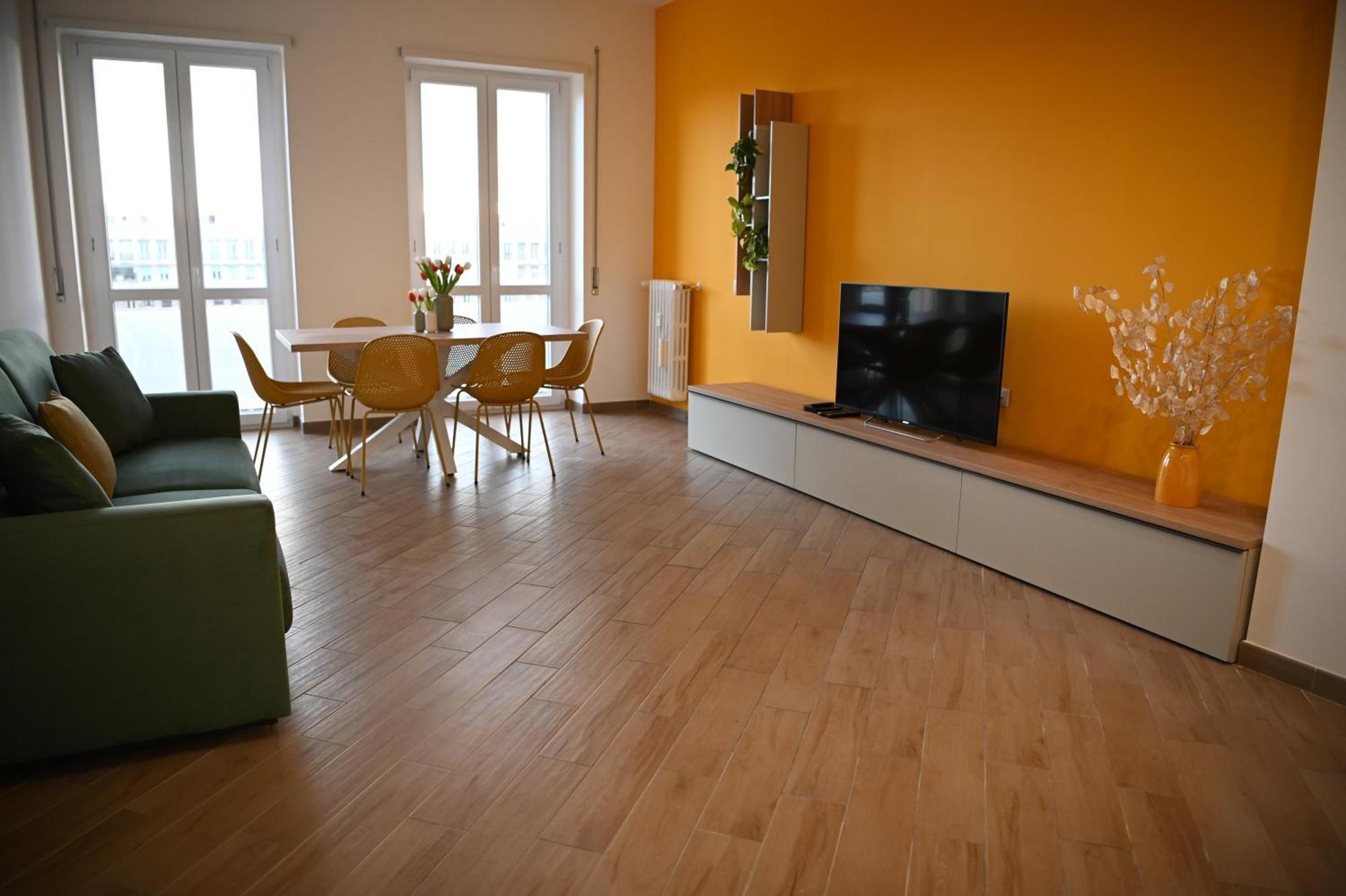 Per Famiglie - Metro A - 20min Dal Centro Apartment *