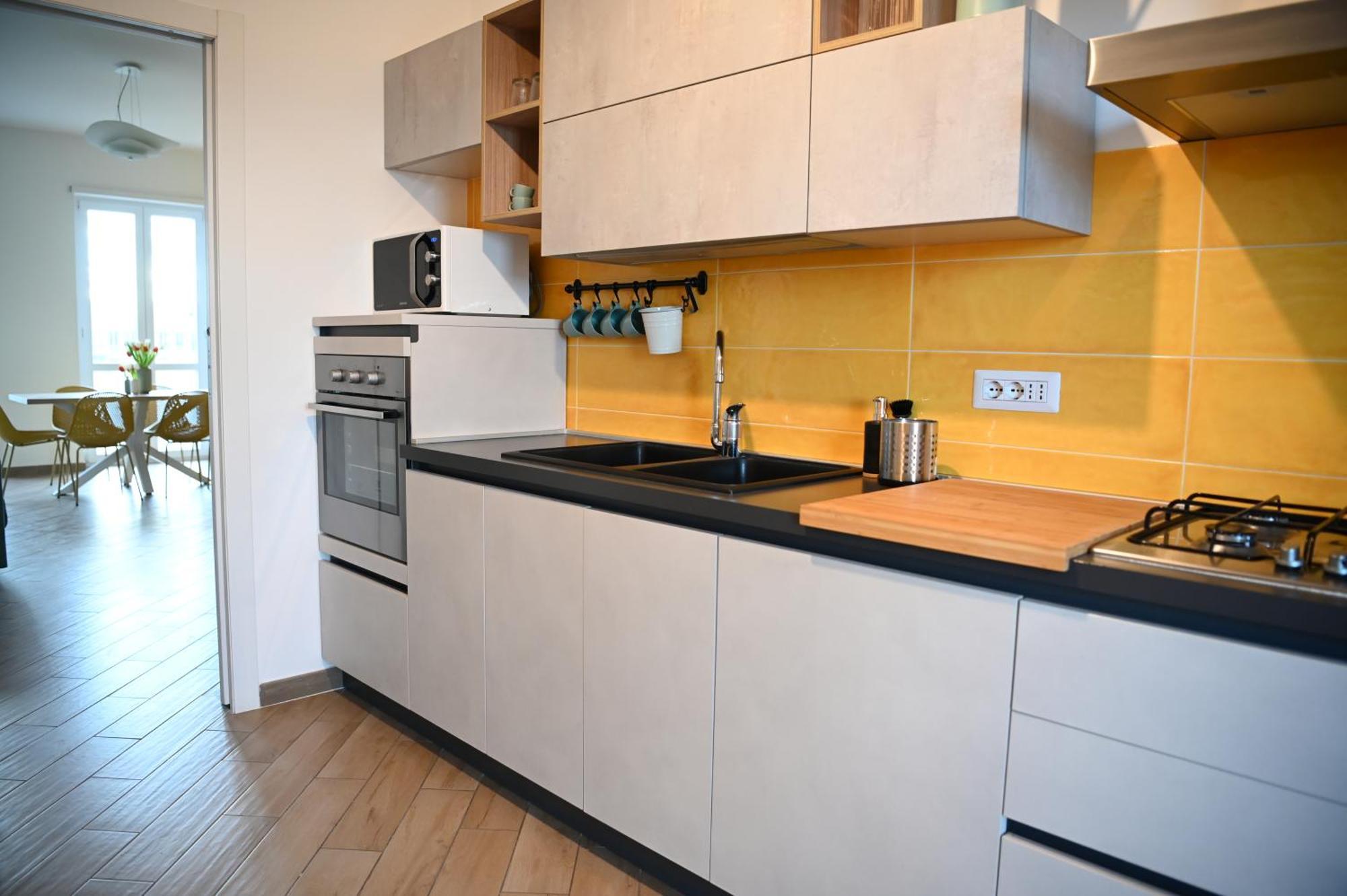 Per Famiglie - Metro A - 20min Dal Centro Apartment Rome
