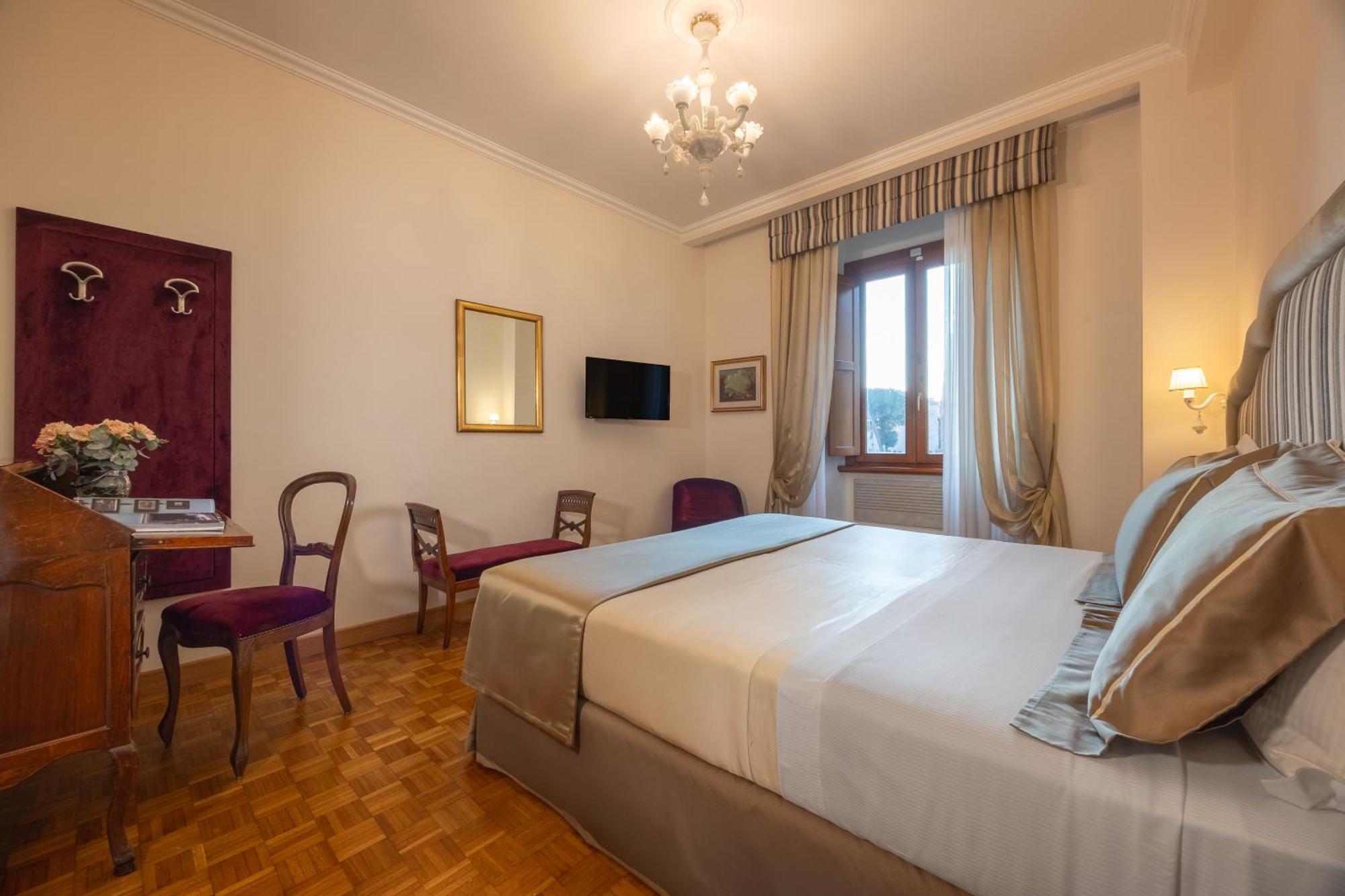 Hotel Forum Rome