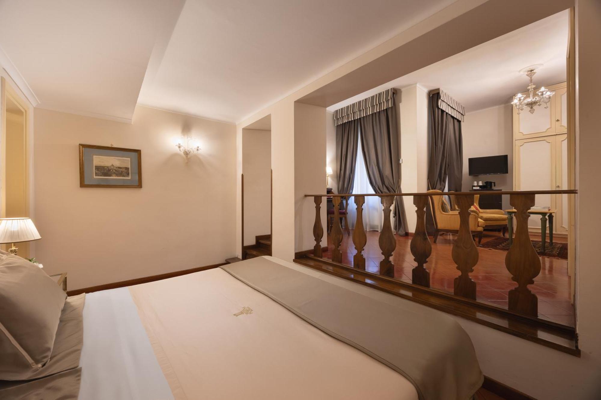 Forum Hotel Rome