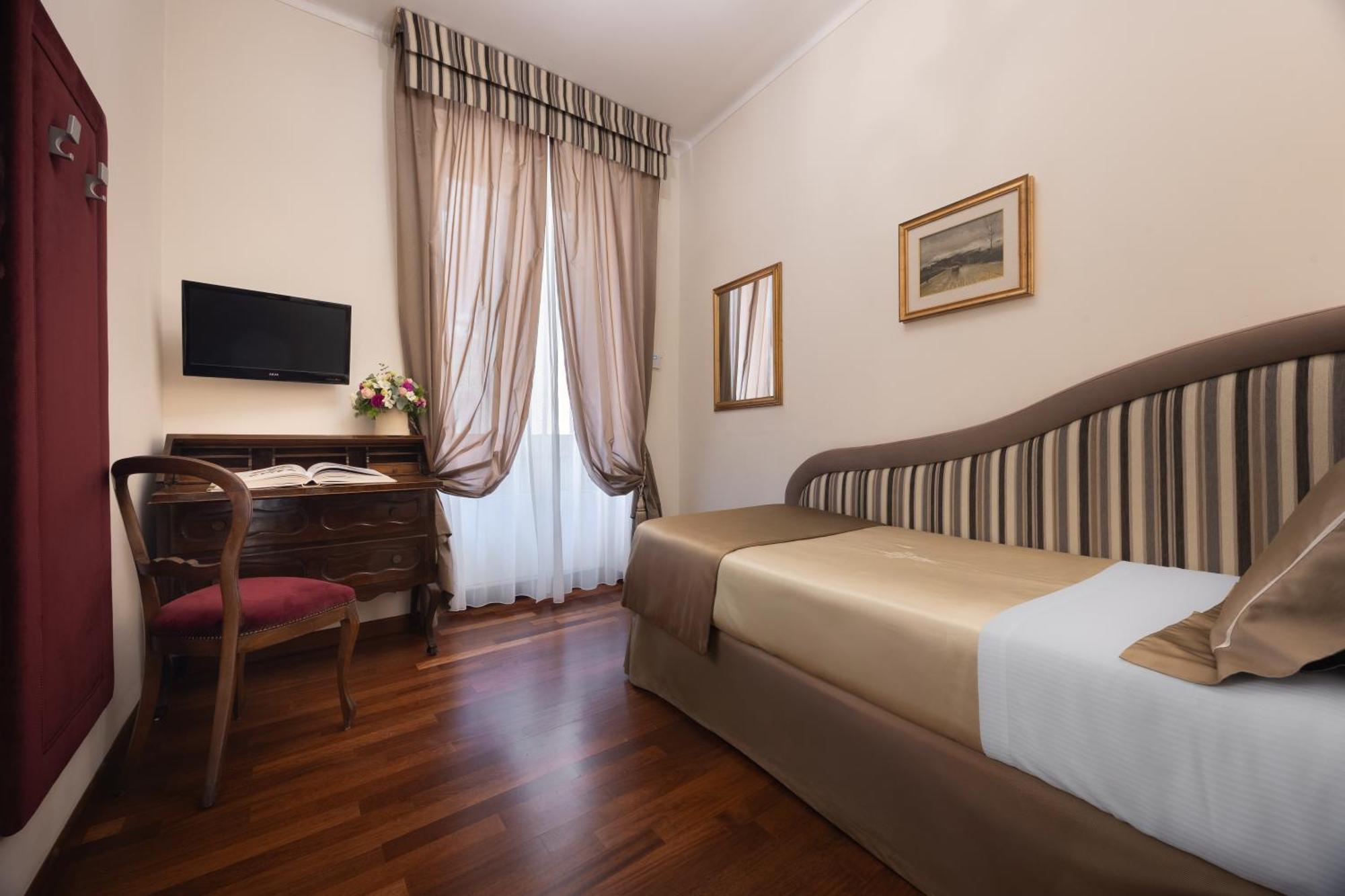Forum Hotel Rome