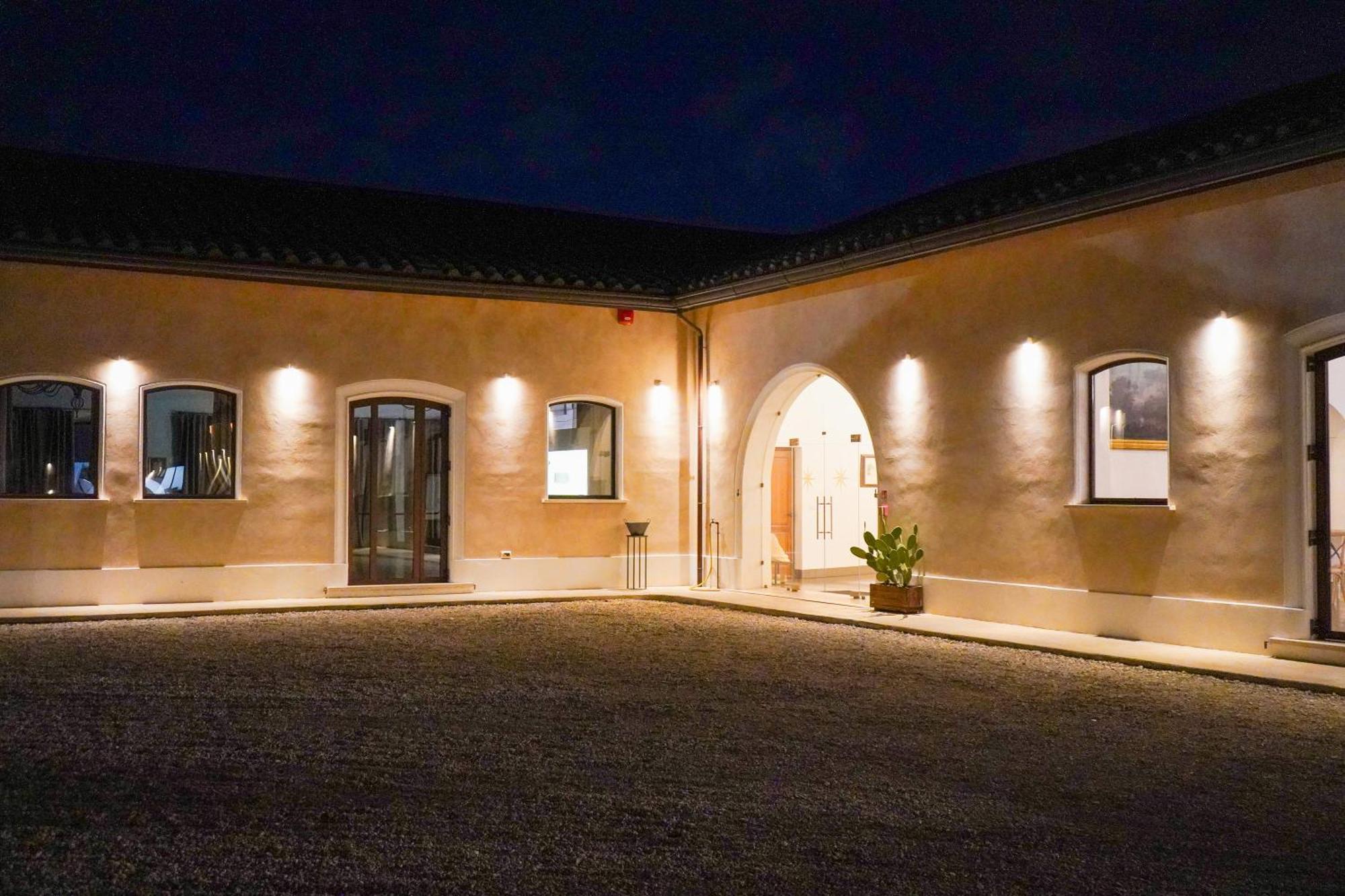 Borgo Pallavicini Mori * Rome