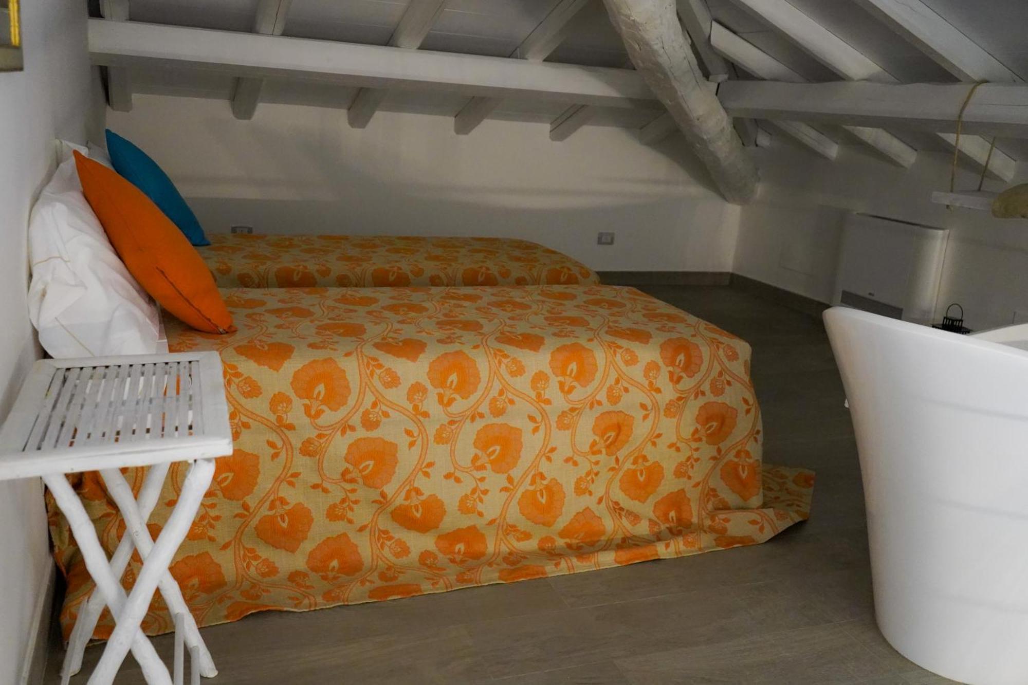 Borgo Pallavicini Mori Farm stay