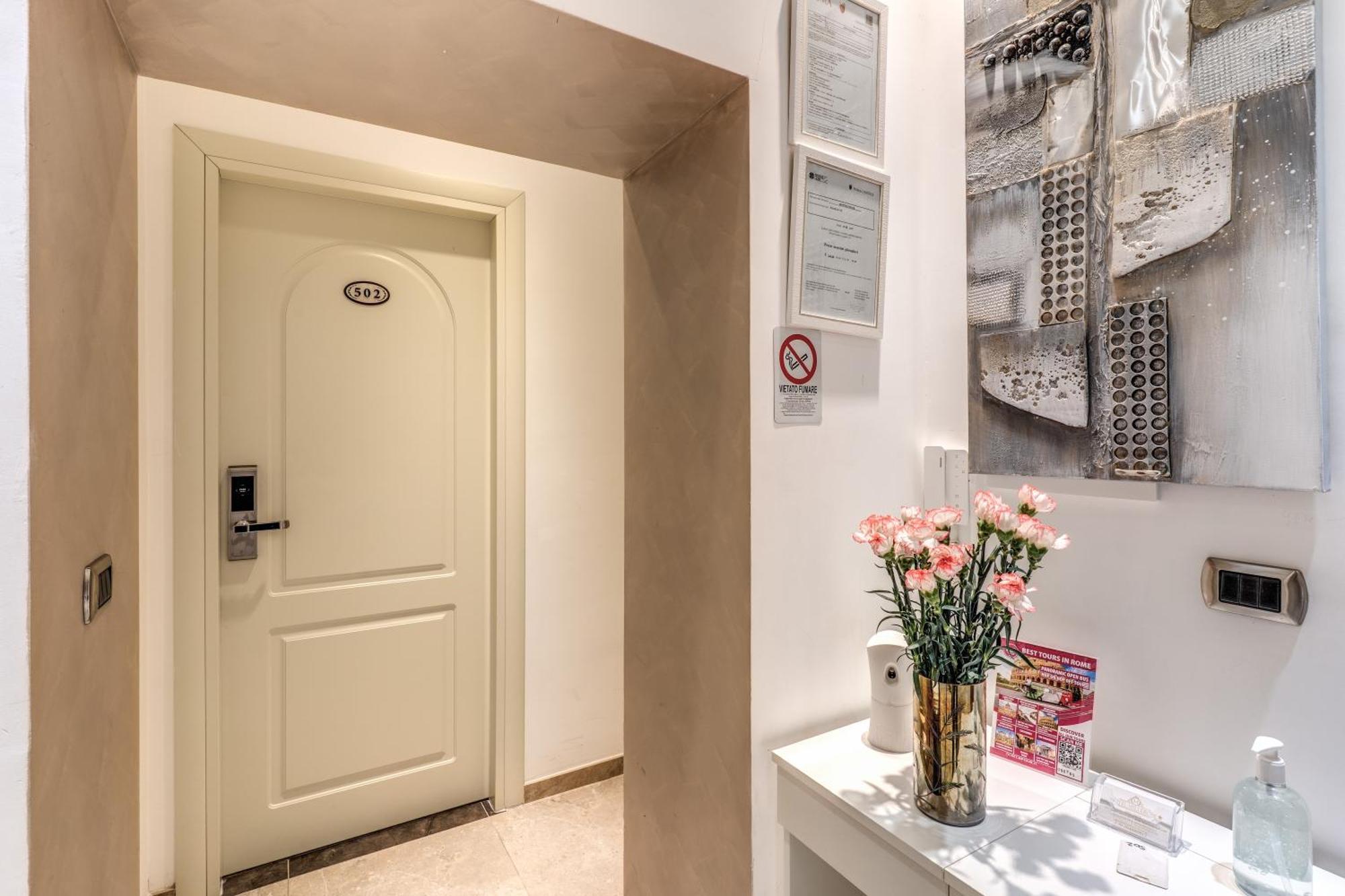 Rose Guest house *