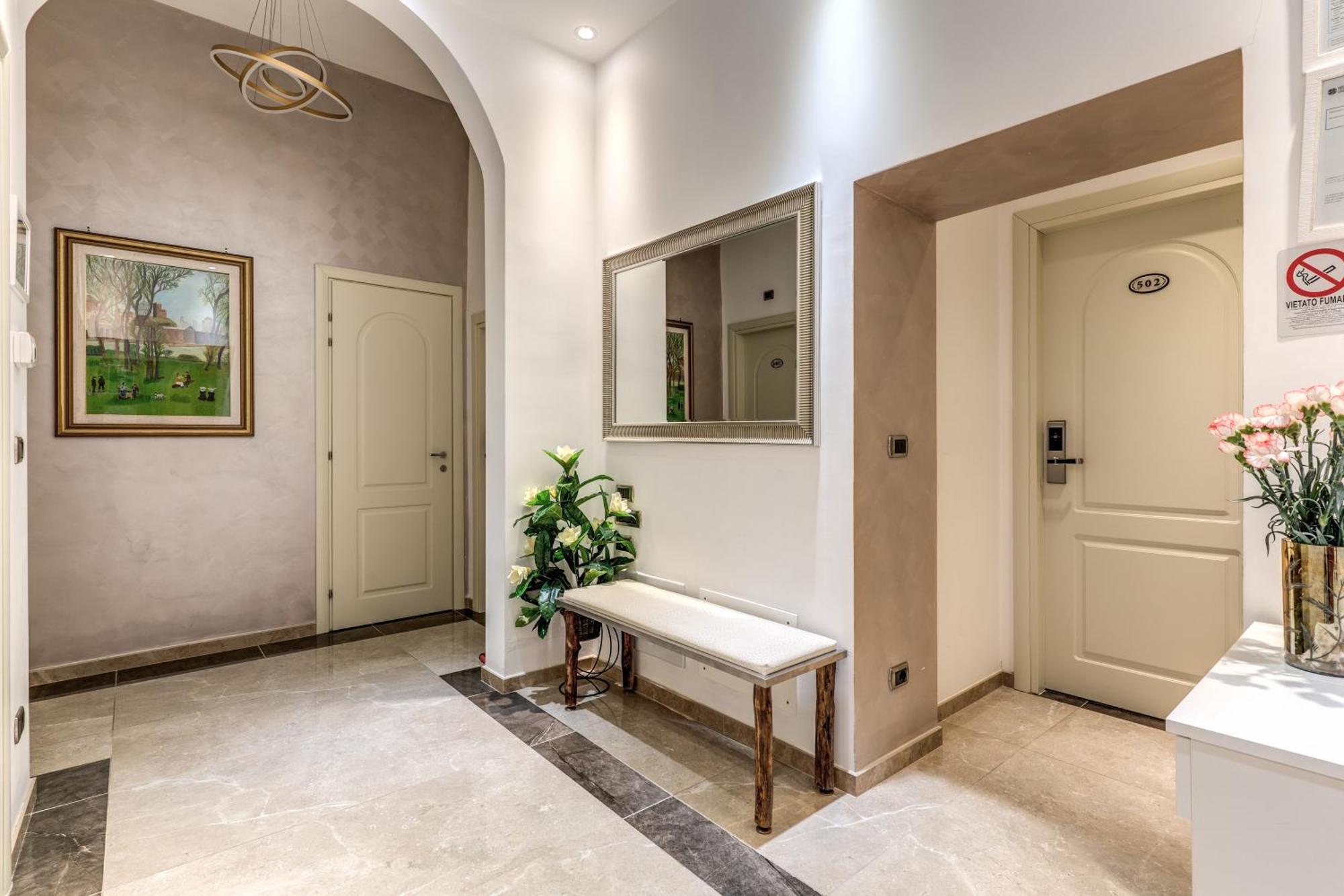 Rose Guest house Rome