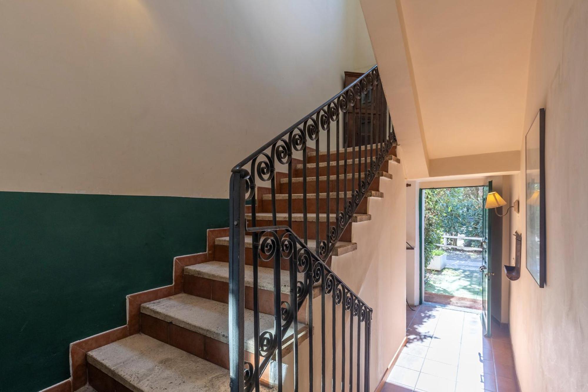 Casale Acquasanta Rome