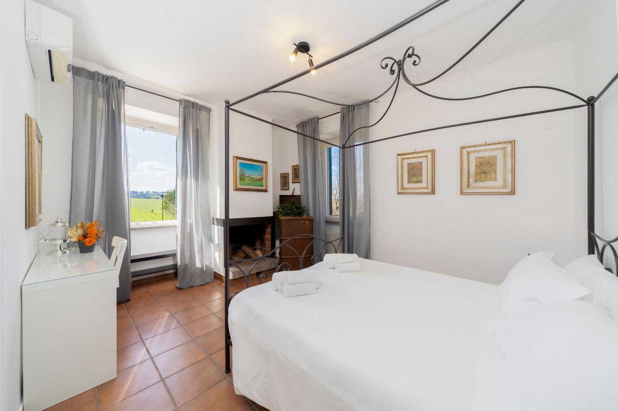 Casale Acquasanta Guest house Rome