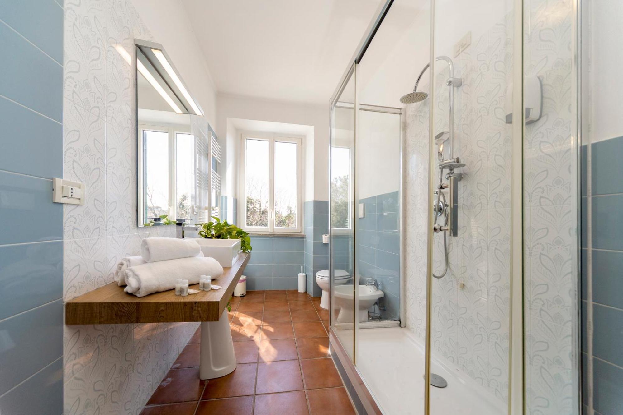 Casale Acquasanta * Rome