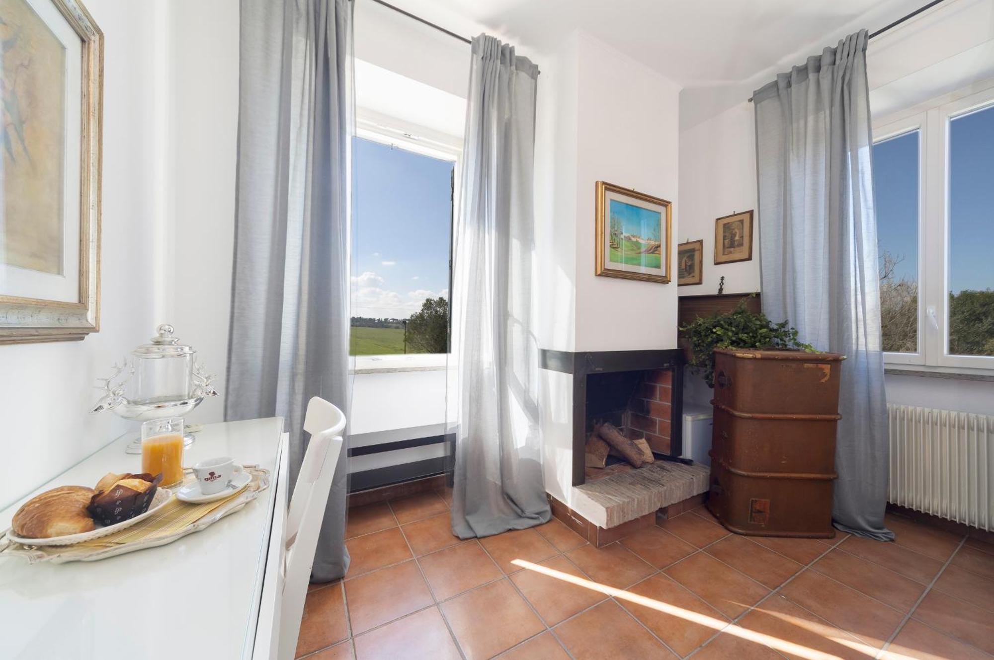 Casale Acquasanta Guest house