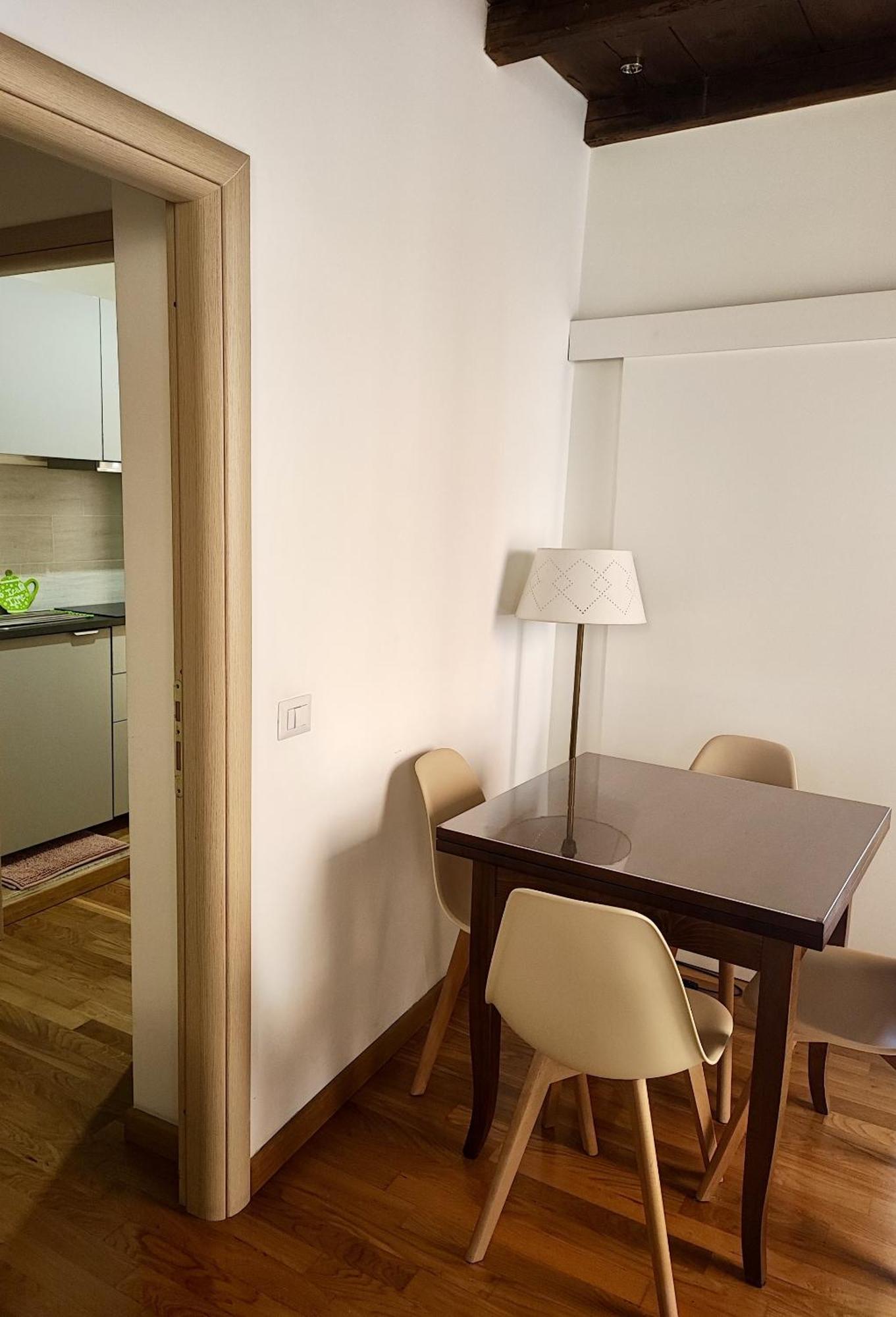 San Martino Apartment Rome