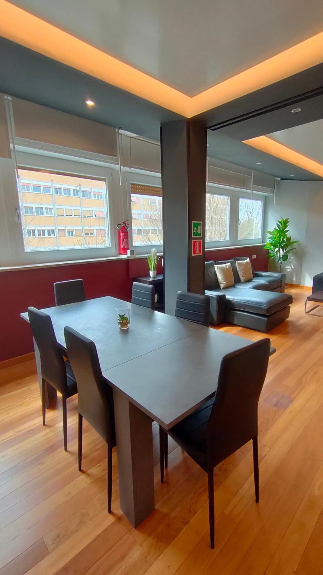 Auditorium Deluxe Apartment Rome