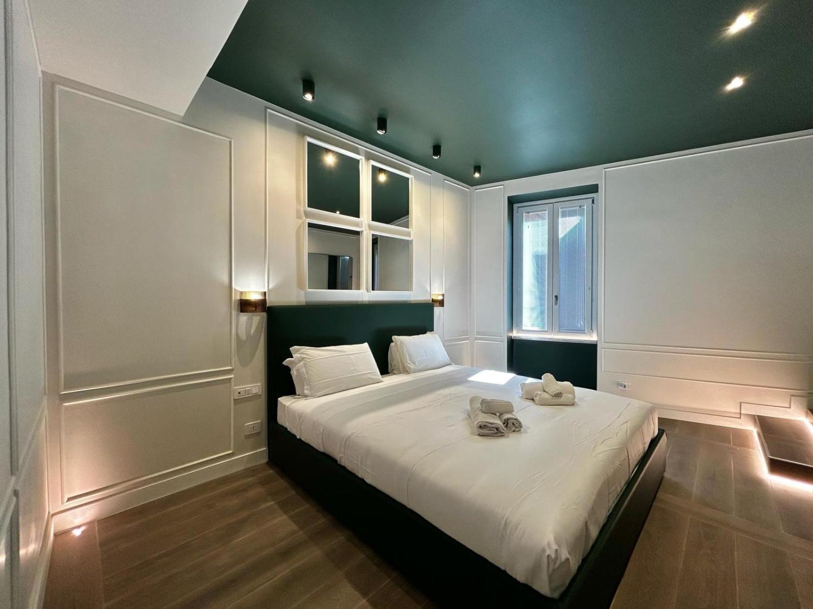 Private Luxury Fontana Di Trevi Apartment