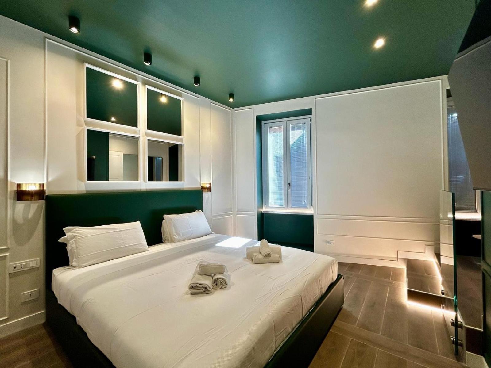 Private Luxury Fontana Di Trevi Apartment